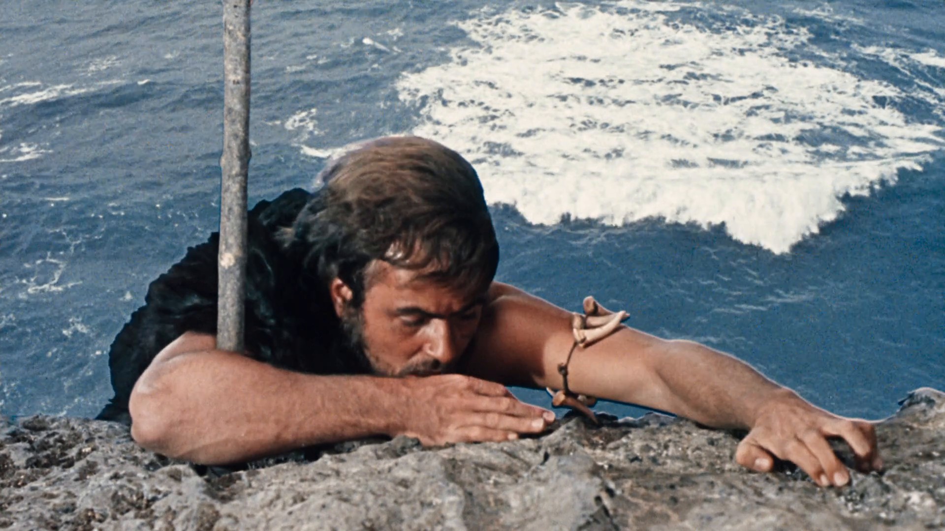 When Dinosaurs Ruled the Earth (1970) —  shot,  lighting