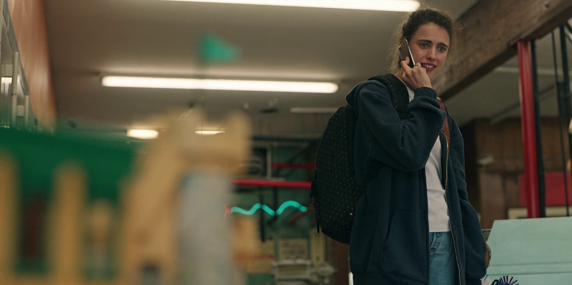 Ponies (2021) —  shot,  lighting