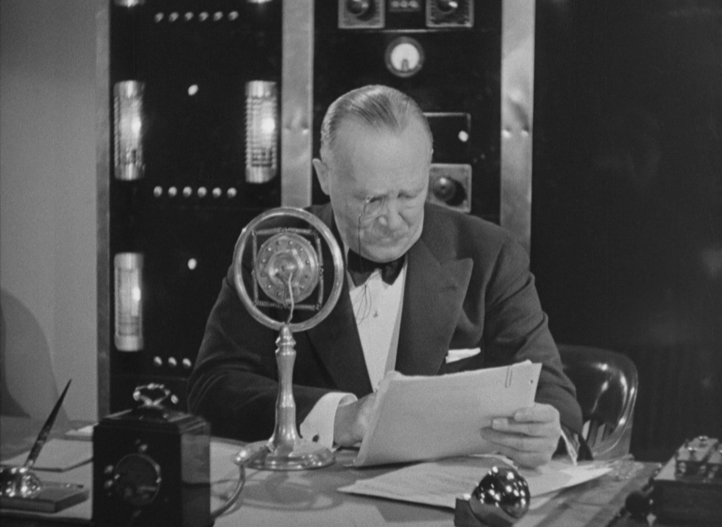 Love Affair (1939) —  shot,  lighting