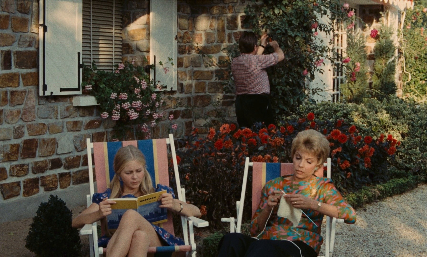 Don't Deliver Us from Evil (1972) —  shot,  lighting