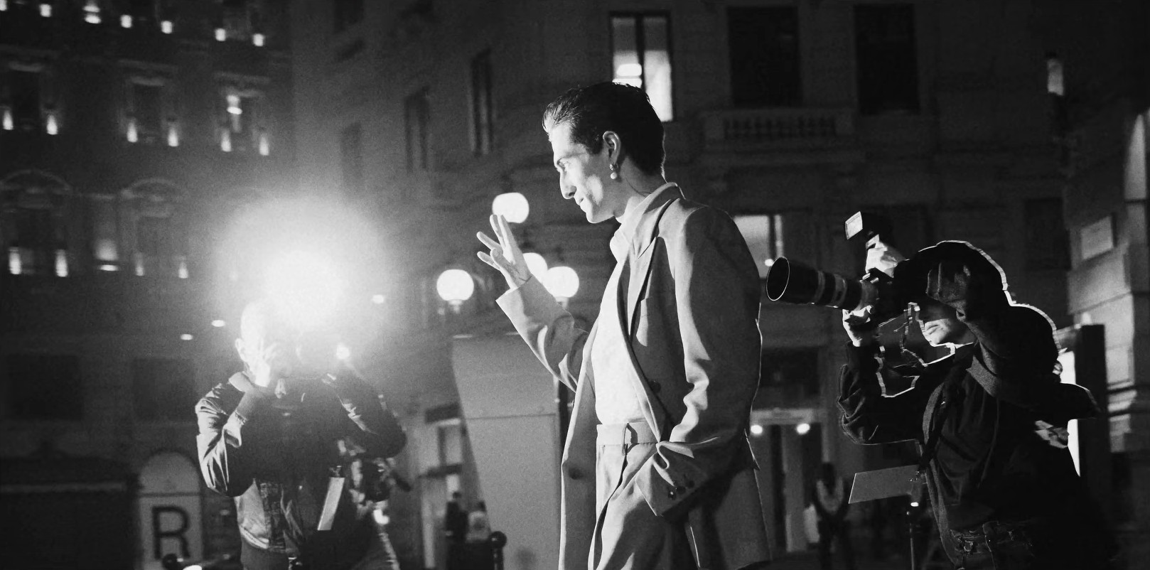 Maserati Folgore. It Turns You On (Featuring Damiano David) (2024) —  shot,  lighting