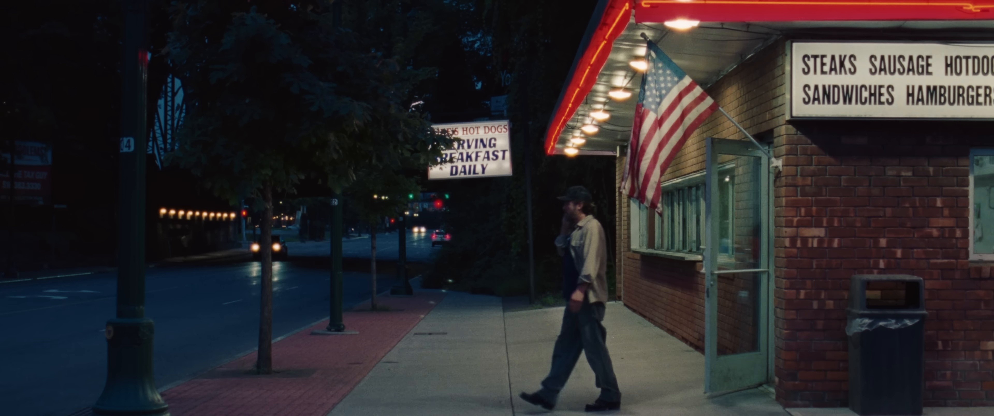 Oak Island (2024) —  shot,  lighting