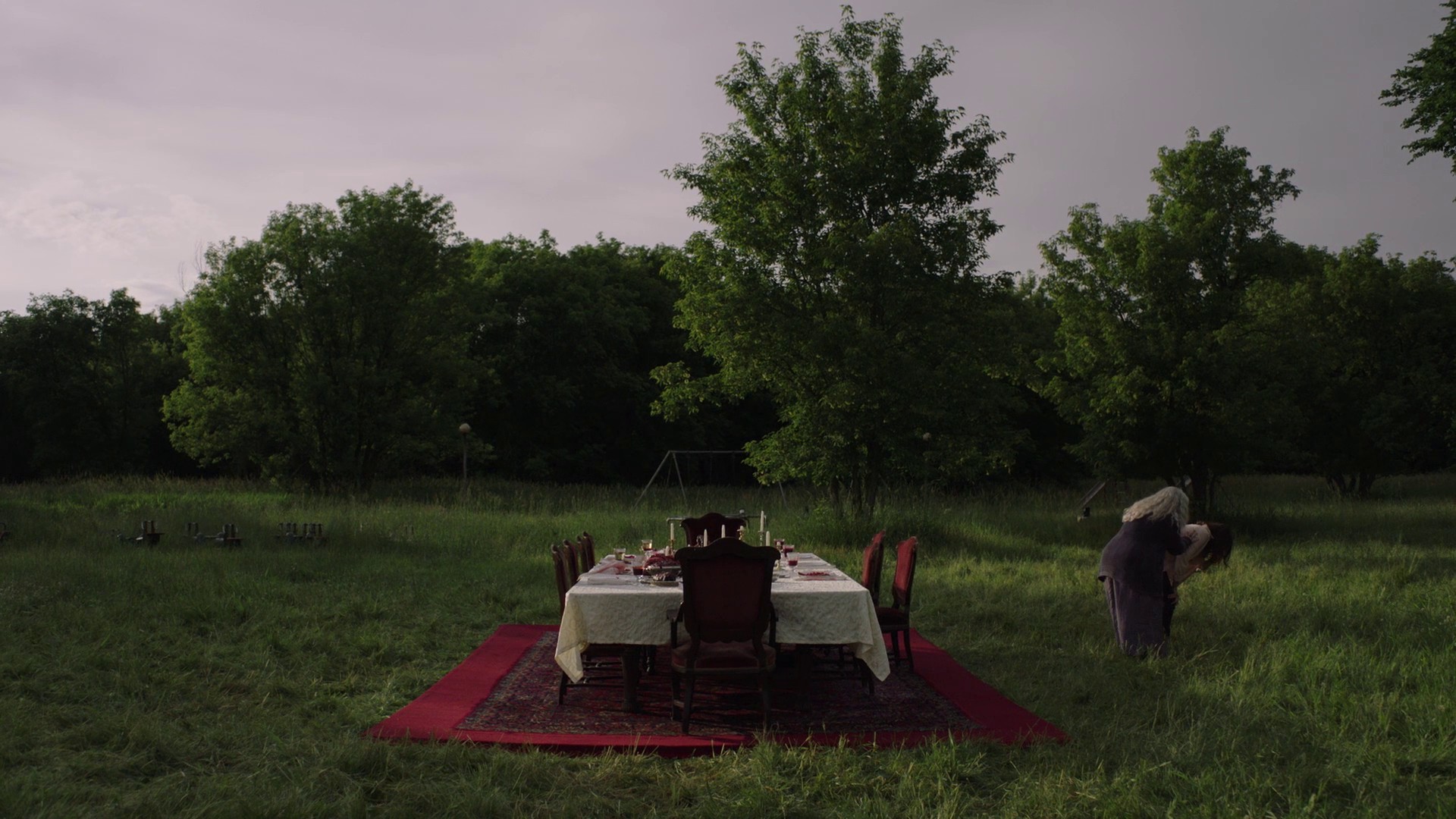 All You Ghost Mice (2018) —  shot,  lighting