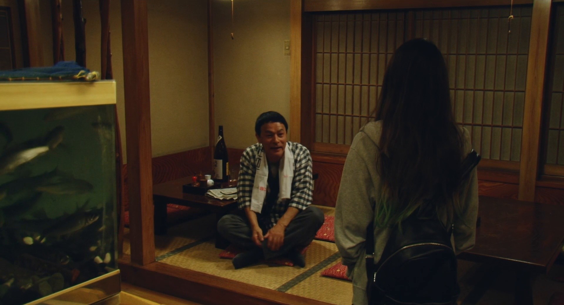 Yamato (Kariforunia) (2016) —  shot,  lighting