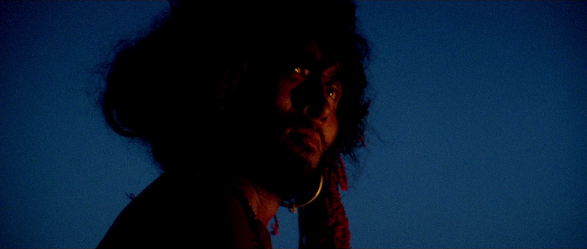 The Horse Thief (1986) —  shot,  lighting