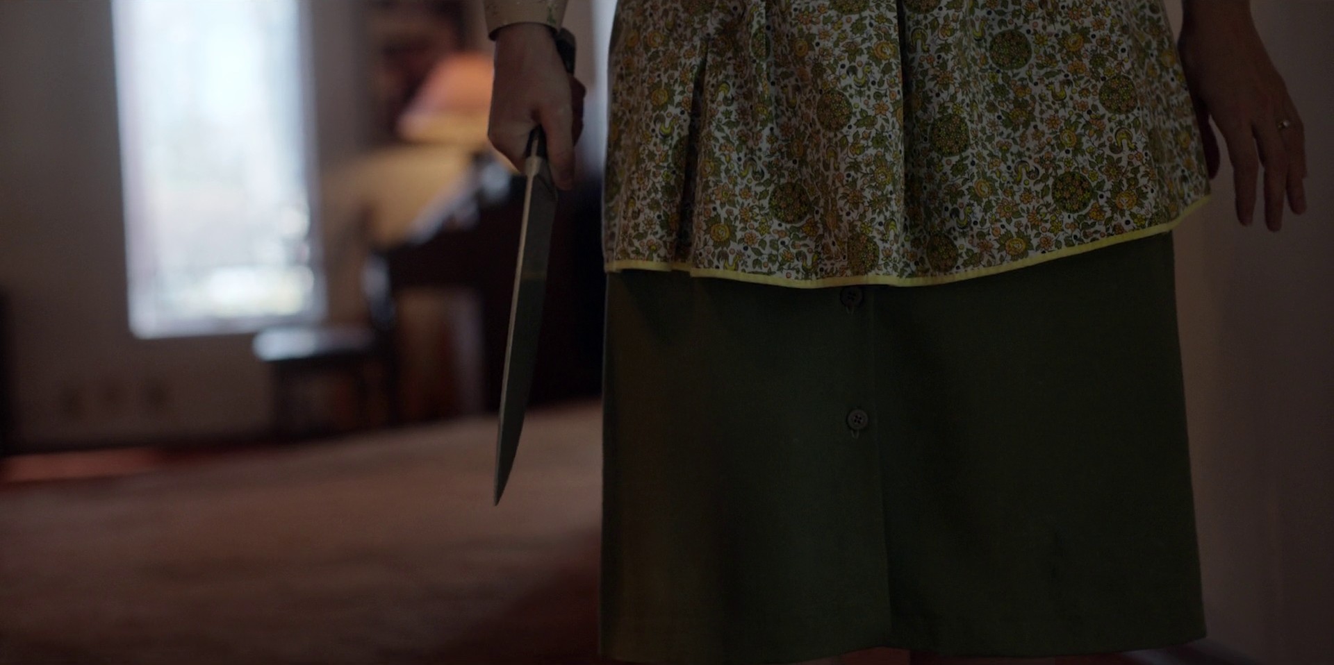 One Mighty and Strong (2022) —  shot,  lighting