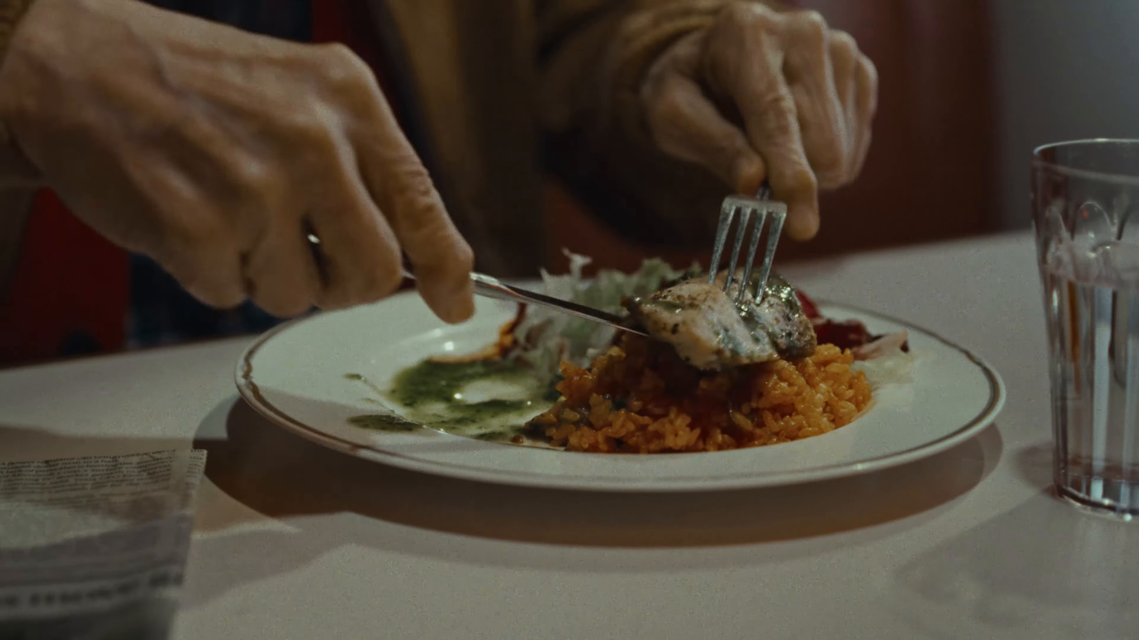 Do For Love (2026) —  shot,  lighting