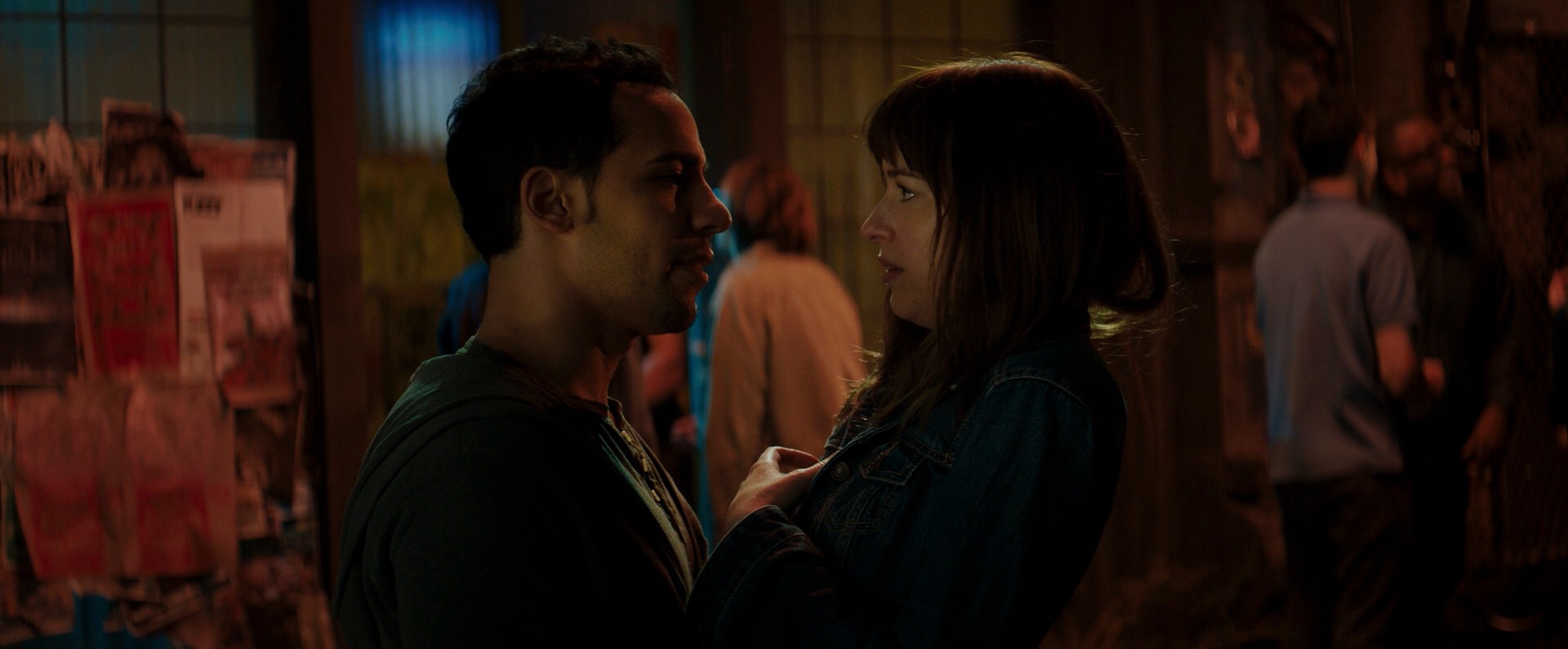 Fifty Shades of Grey (2015) —  shot,  lighting