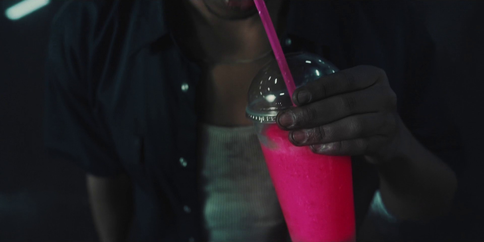  Slurpee (2020) —  shot,  lighting