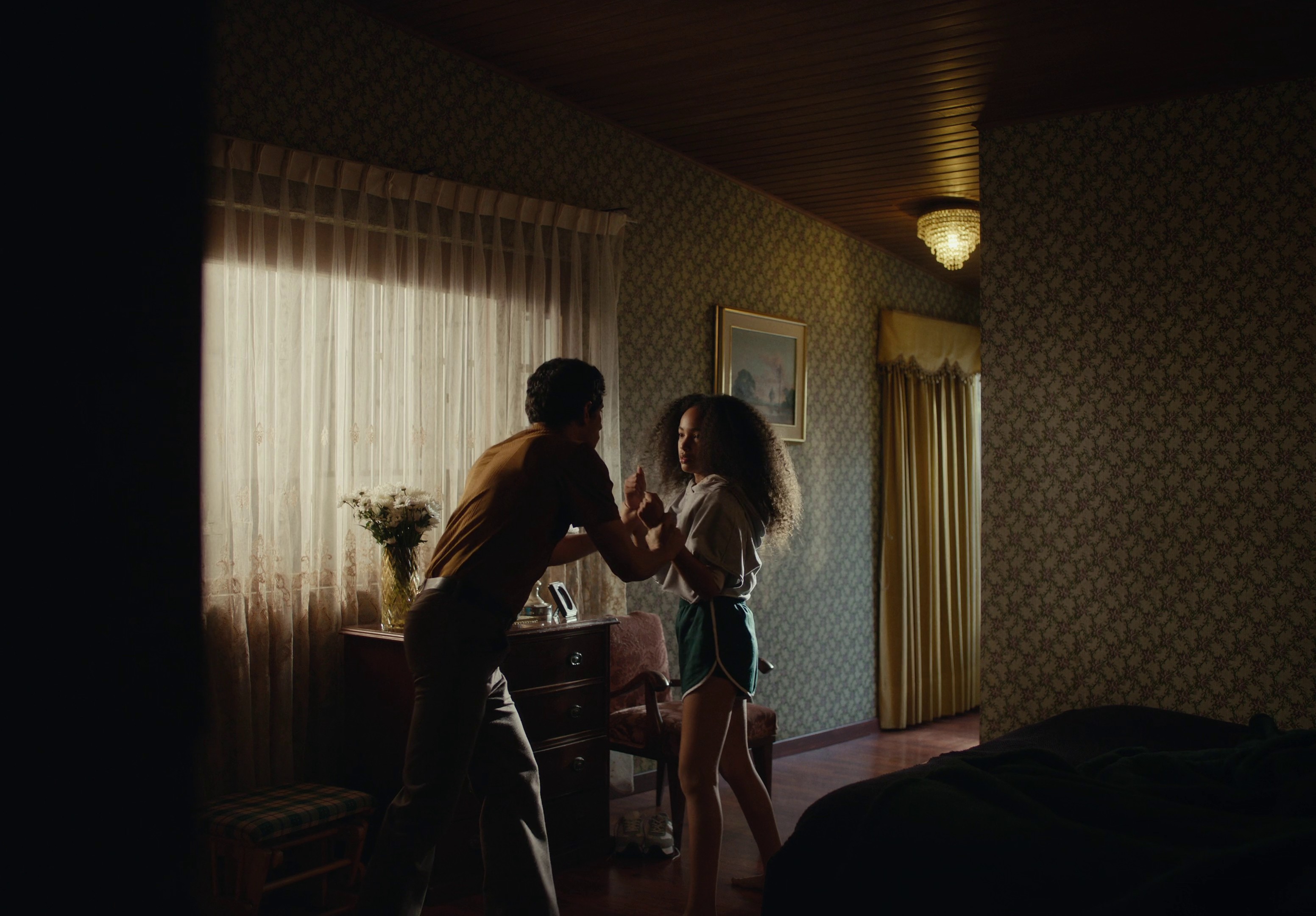 Mi Esencia, My Heritage (2024) —  shot,  lighting