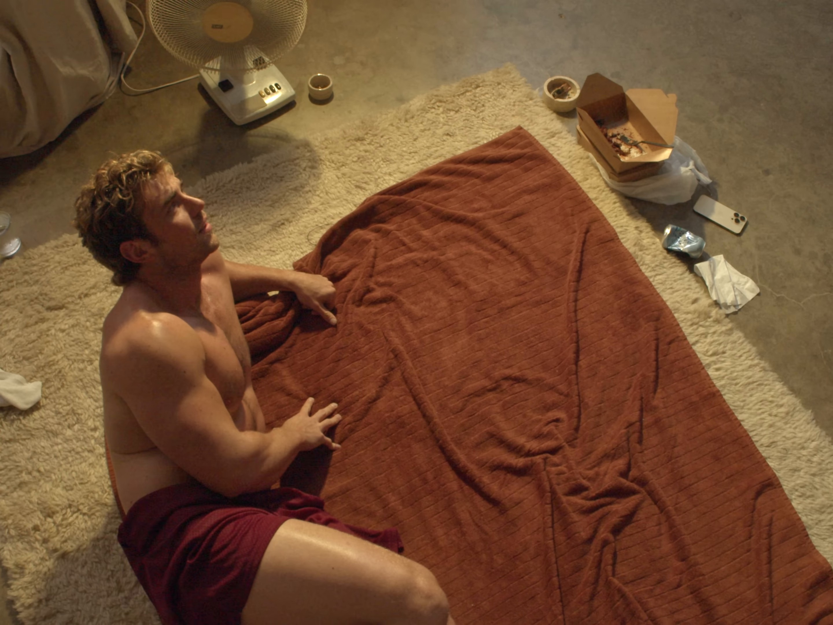 HEATWAVE (2024) —  shot,  lighting