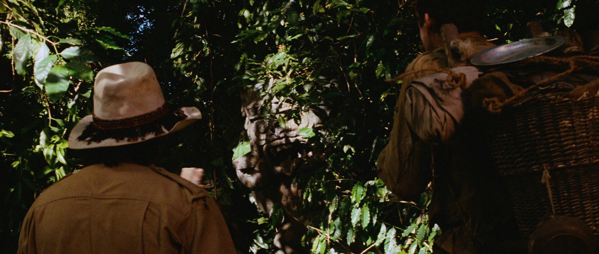 Indiana Jones and the Raiders of the Lost Ark (1981) —  shot,  lighting