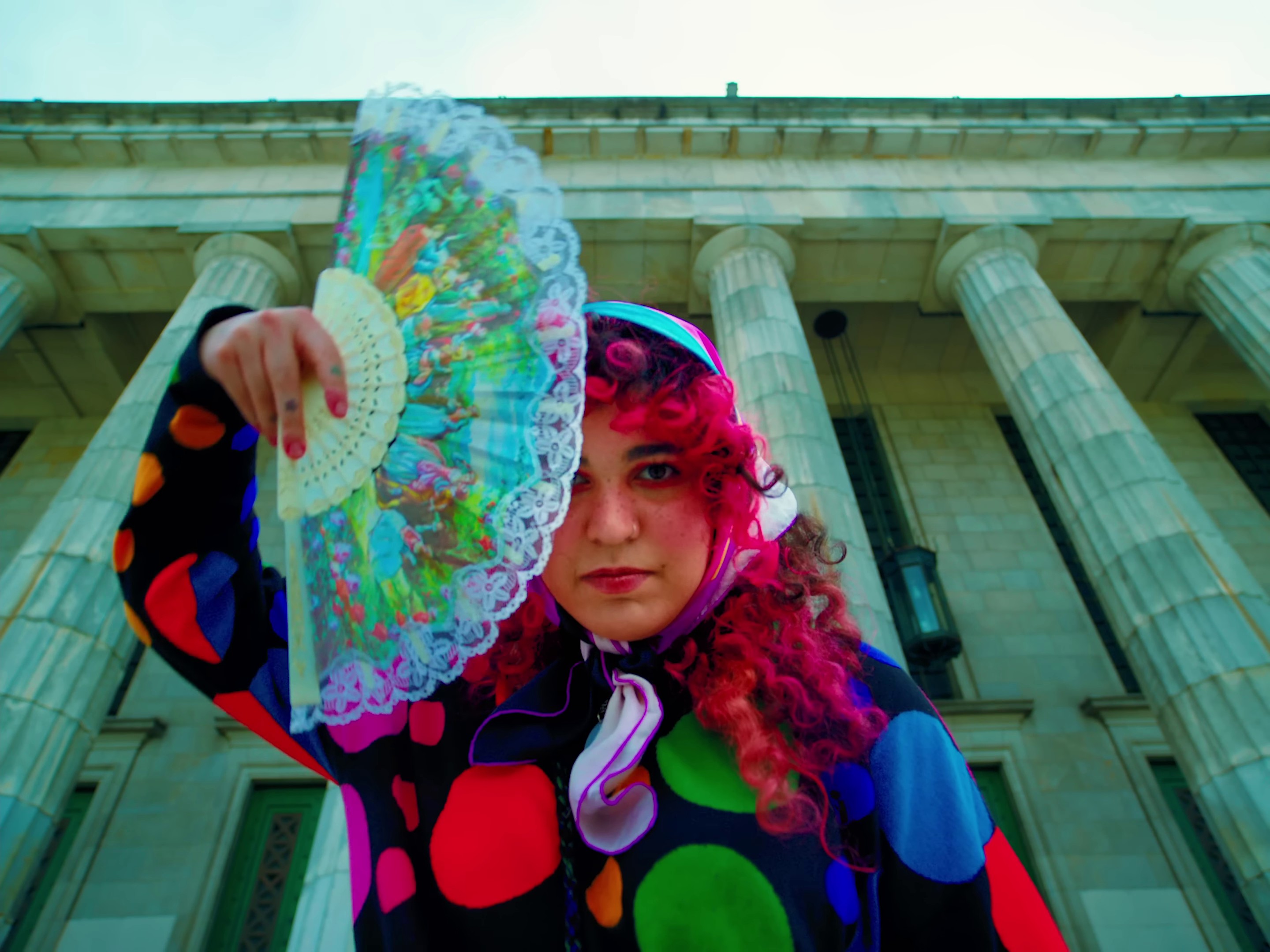 Michael (2022) —  shot,  lighting