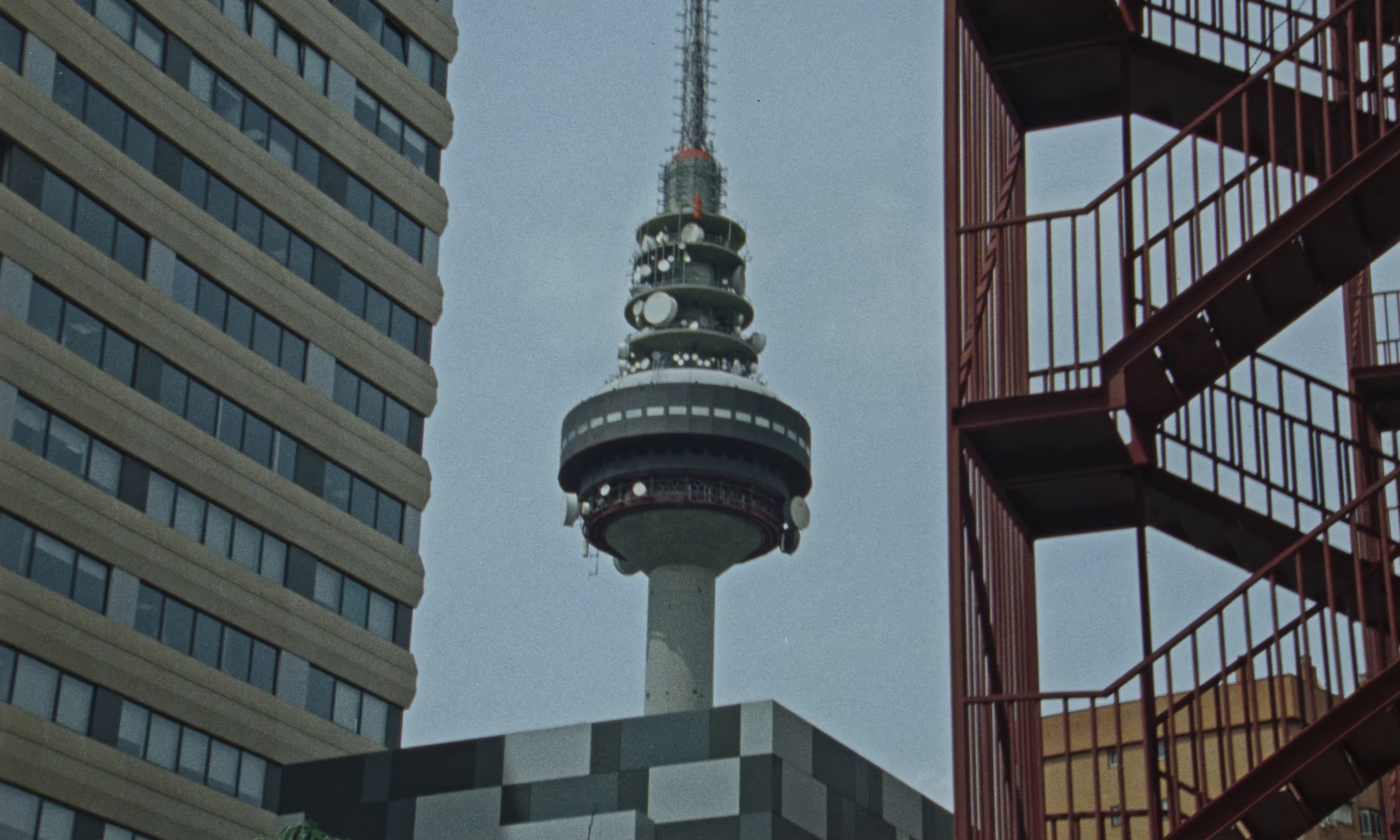 Chocolate Axe (2025) —  shot,  lighting