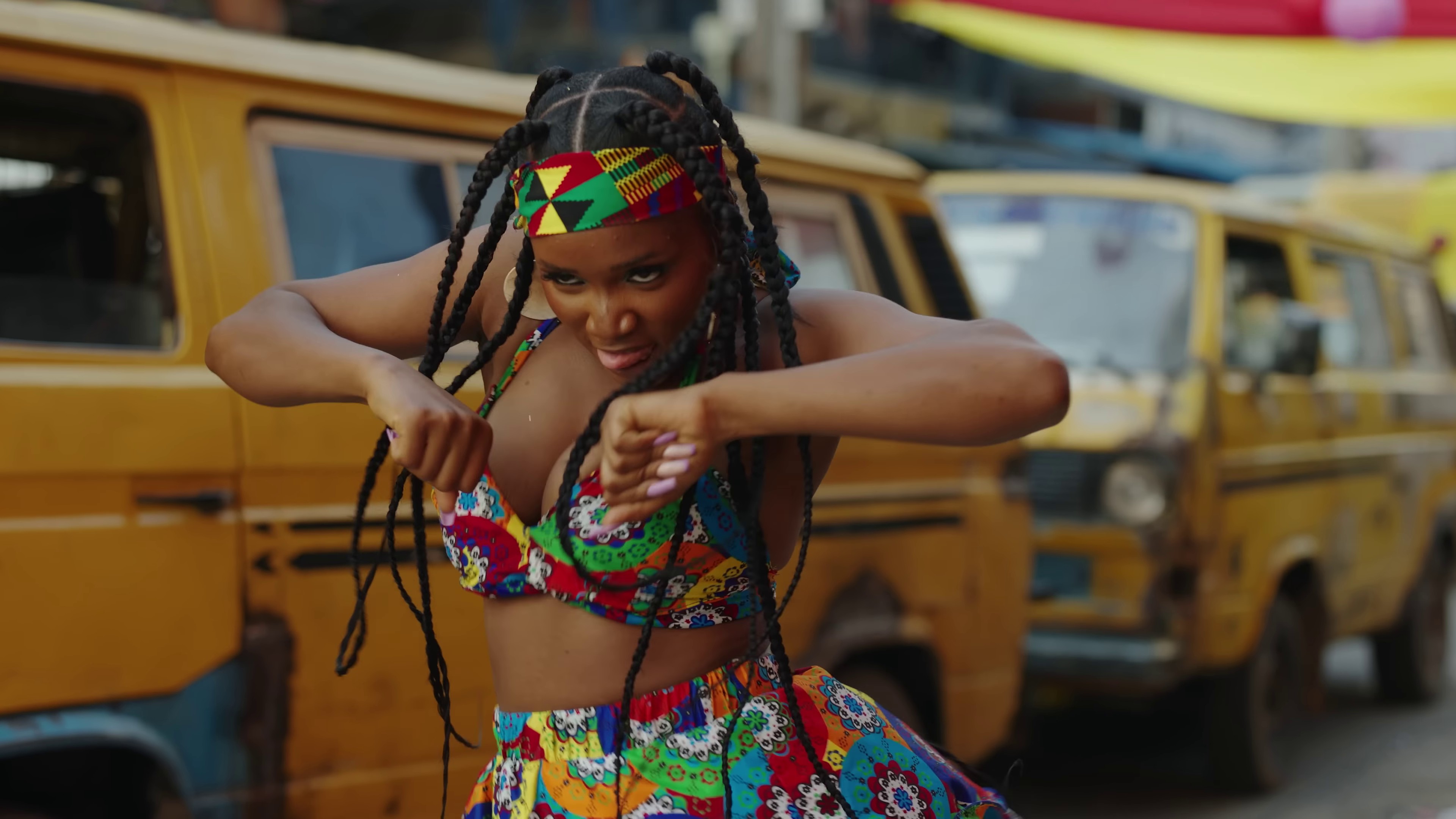 Egwu (2024) —  shot,  lighting