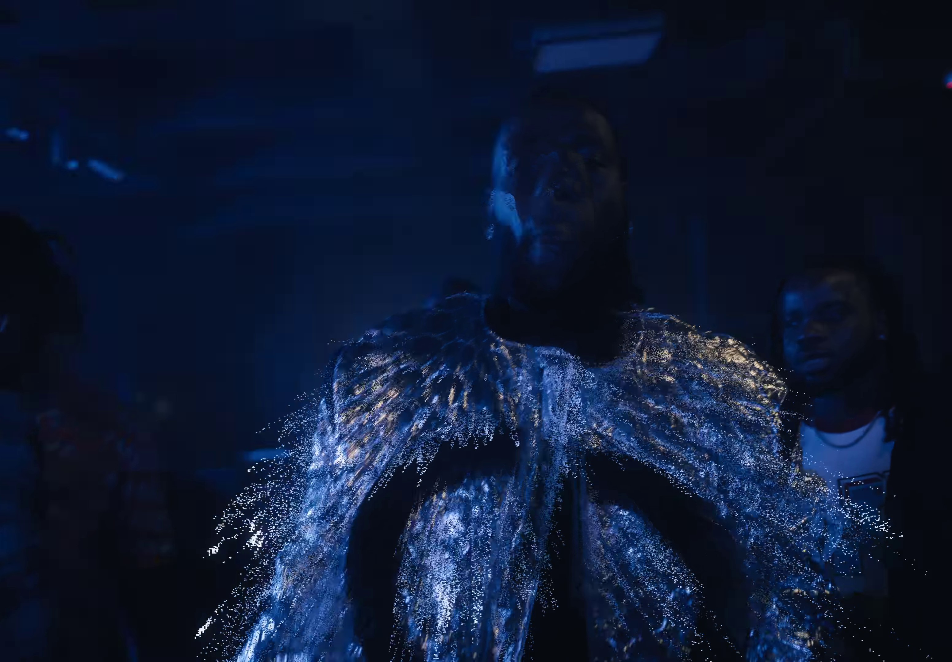 Giza (2023) —  shot,  lighting