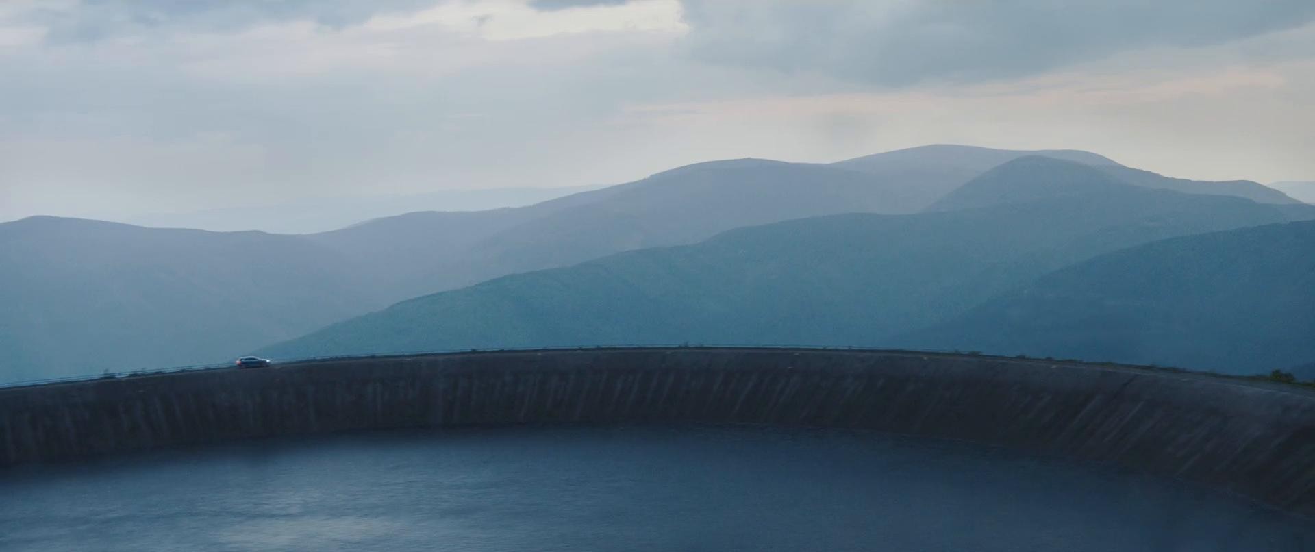 Audi E-Tron DC (2025) —  shot,  lighting