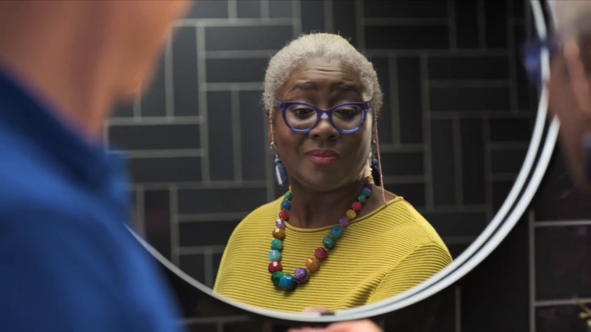 Feel as Proud as a Peacock | Wickes (2025) —  shot,  lighting