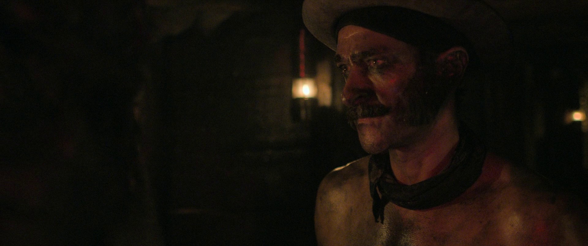 The Deep Dark (2023) —  shot,  lighting