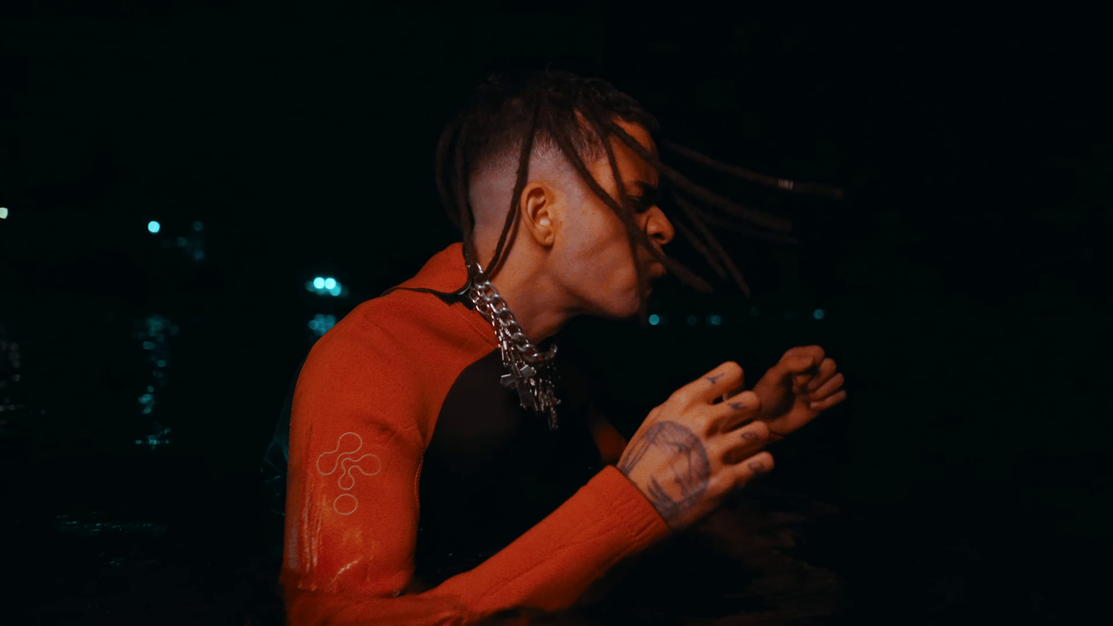 POPPIN (2024) —  shot,  lighting