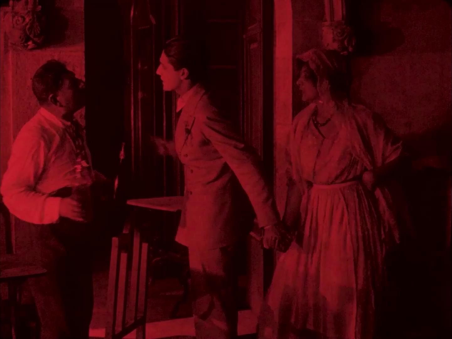 The Call of the Blood (1919) —  shot,  lighting