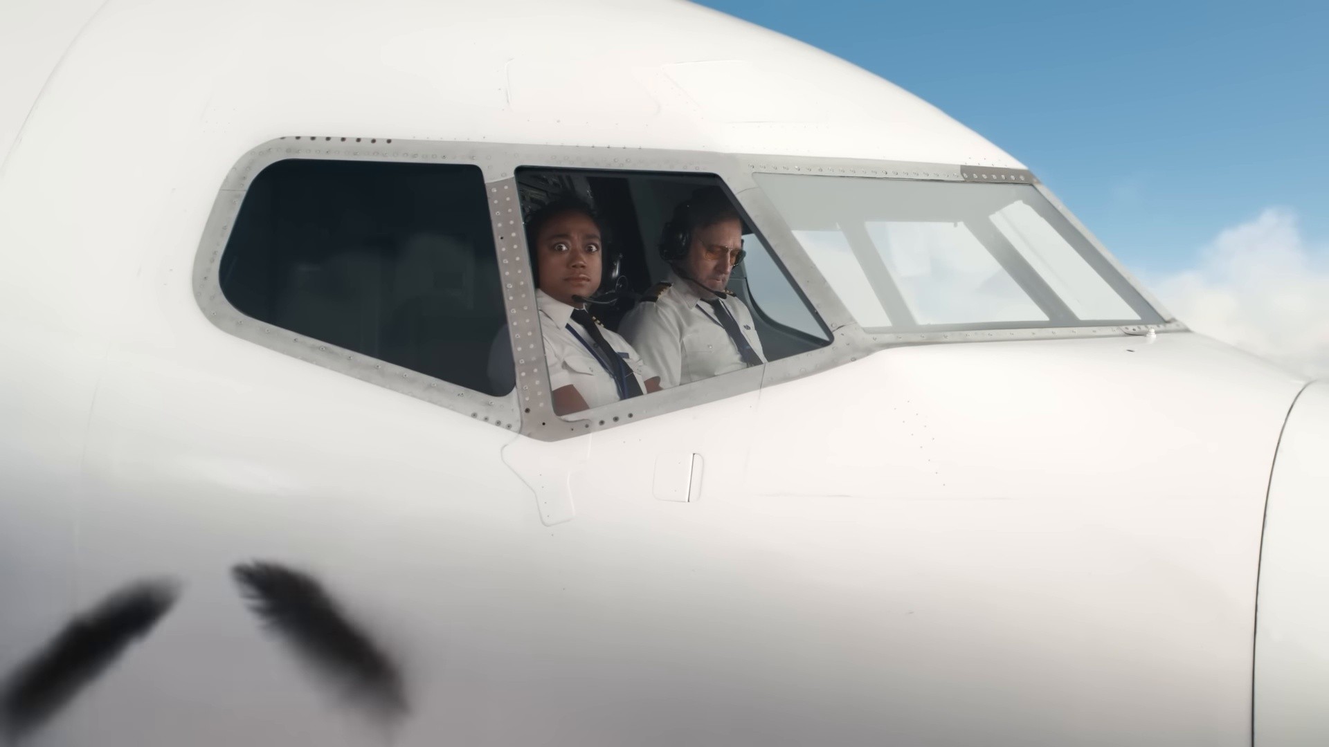 Whoa! (2025) —  shot,  lighting