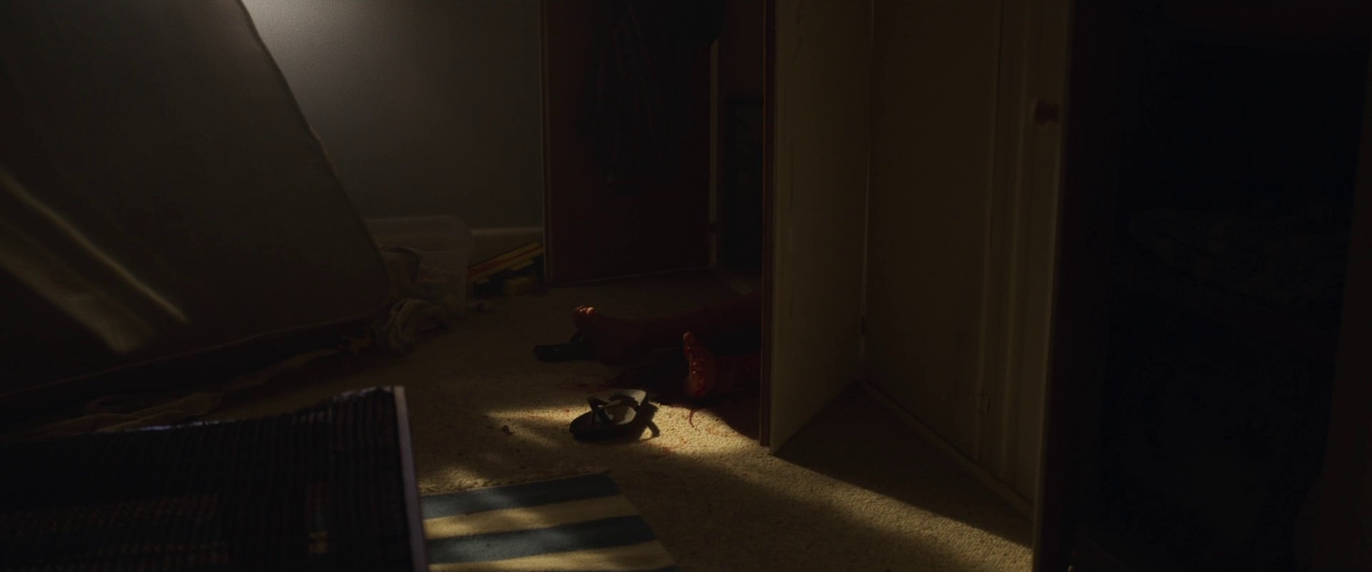 The Dry (2021) —  shot,  lighting