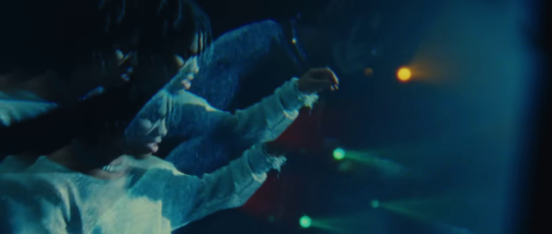 Stereo driver (2022) —  shot,  lighting