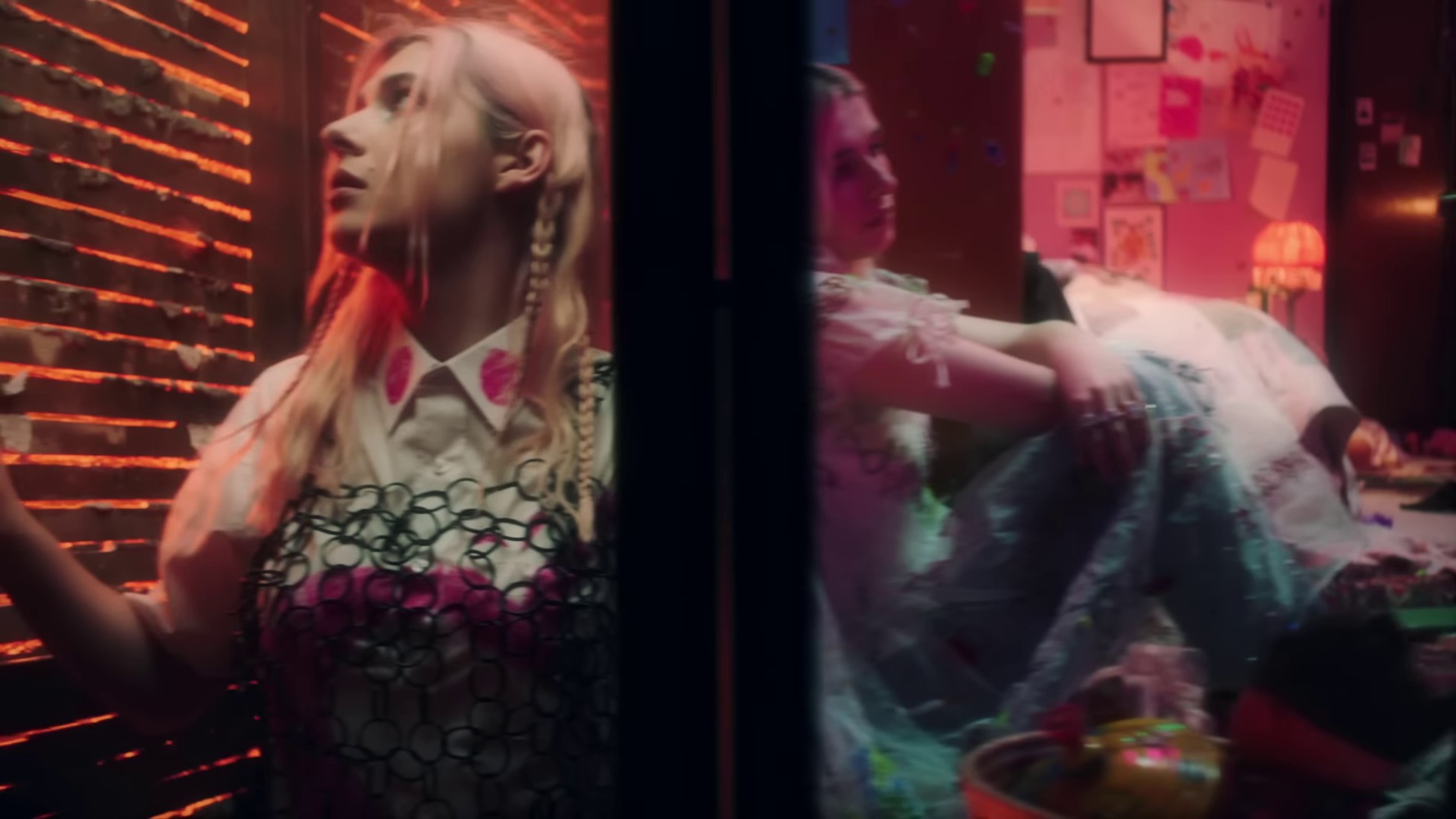 Quarter Life Crisis (2023) —  shot,  lighting