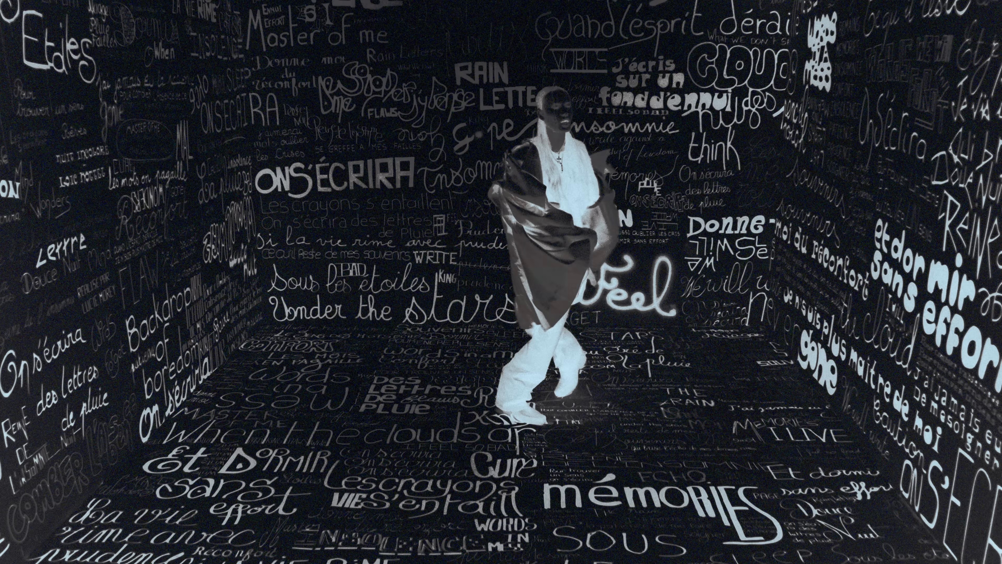 On s'écrira (2024) —  shot,  lighting