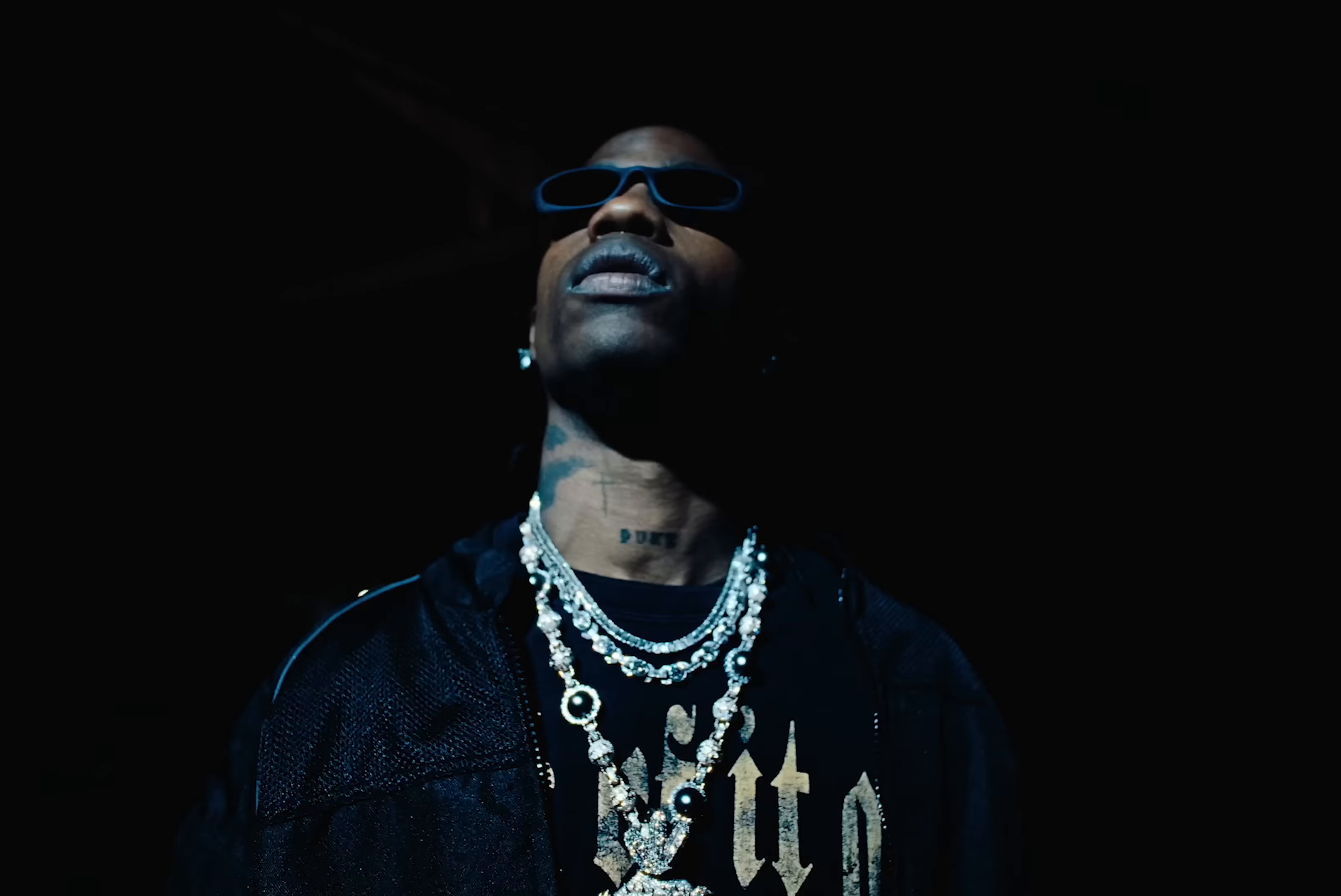 Parking Lot (2024) —  shot,  lighting