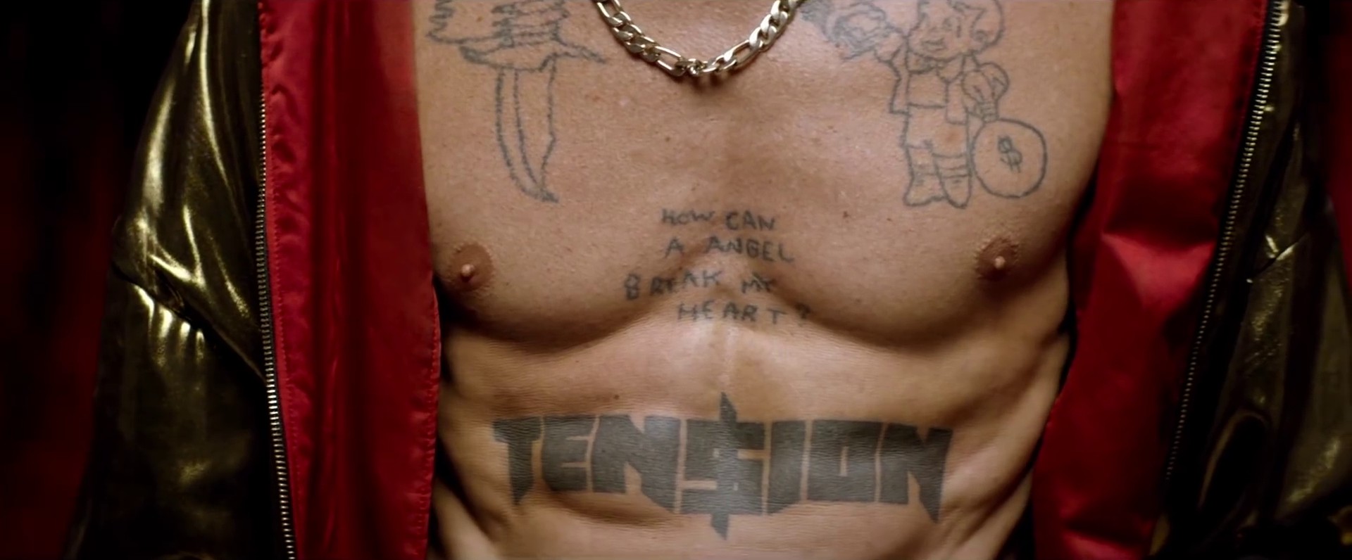 Ugly Boy (2014) —  shot,  lighting