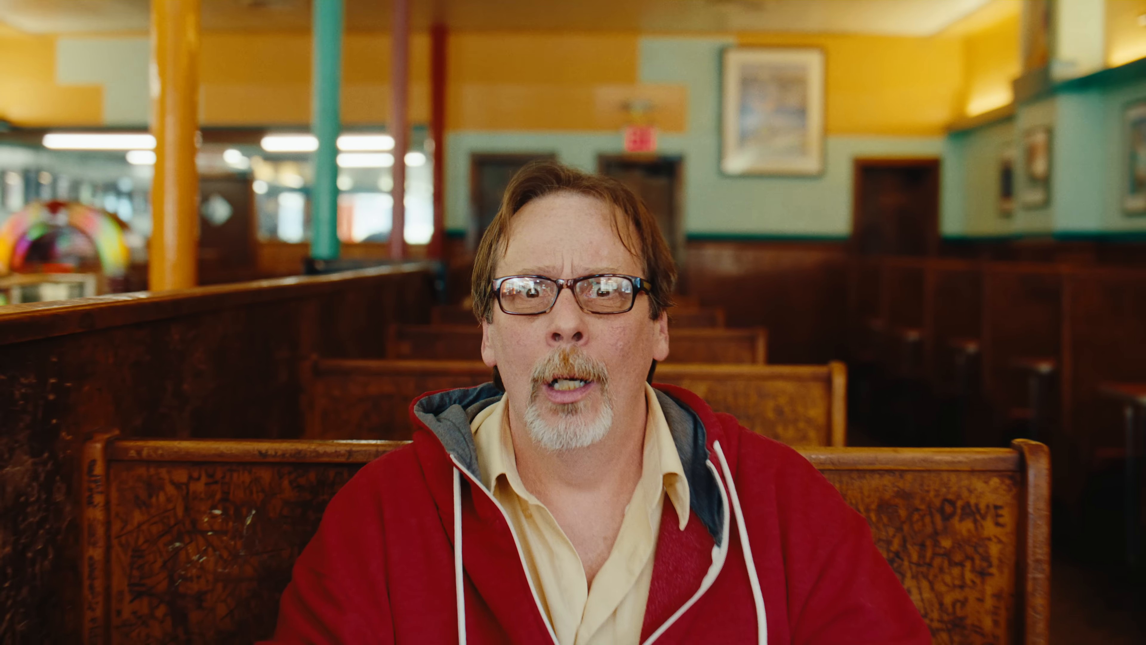 uncooked (2024) —  shot,  lighting