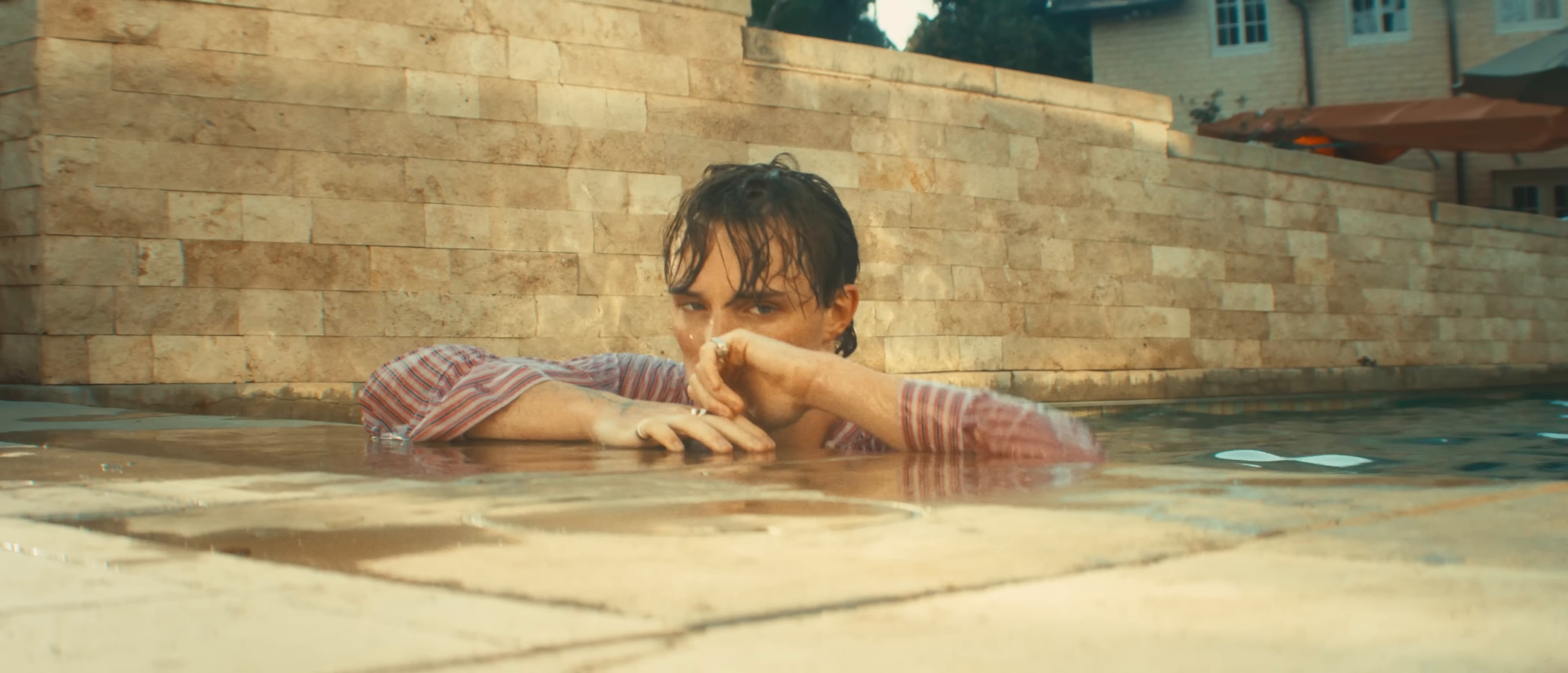 Pretender (2024) —  shot,  lighting