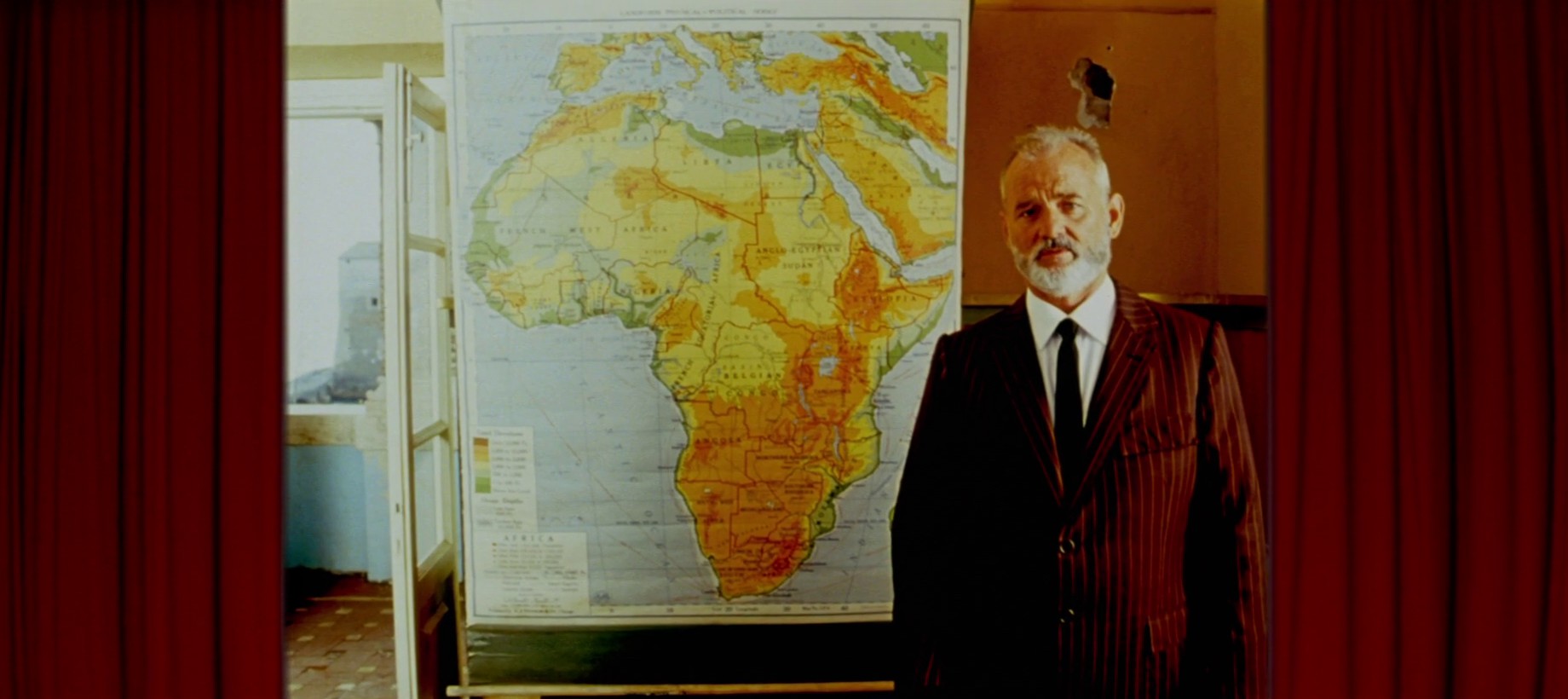 The Life Aquatic with Steve Zissou (2004) —  shot,  lighting