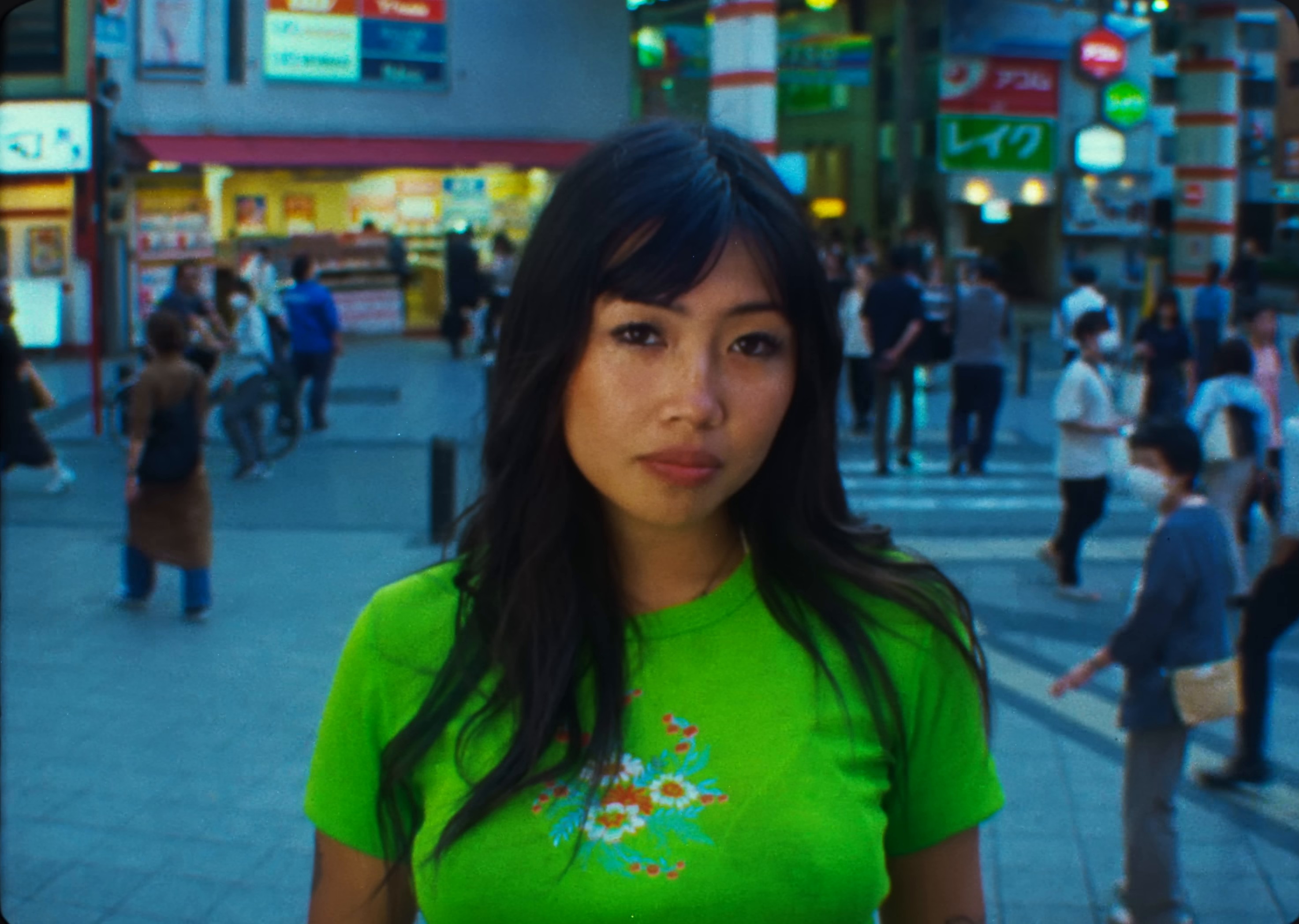 Ever Seen (2024) —  shot,  lighting