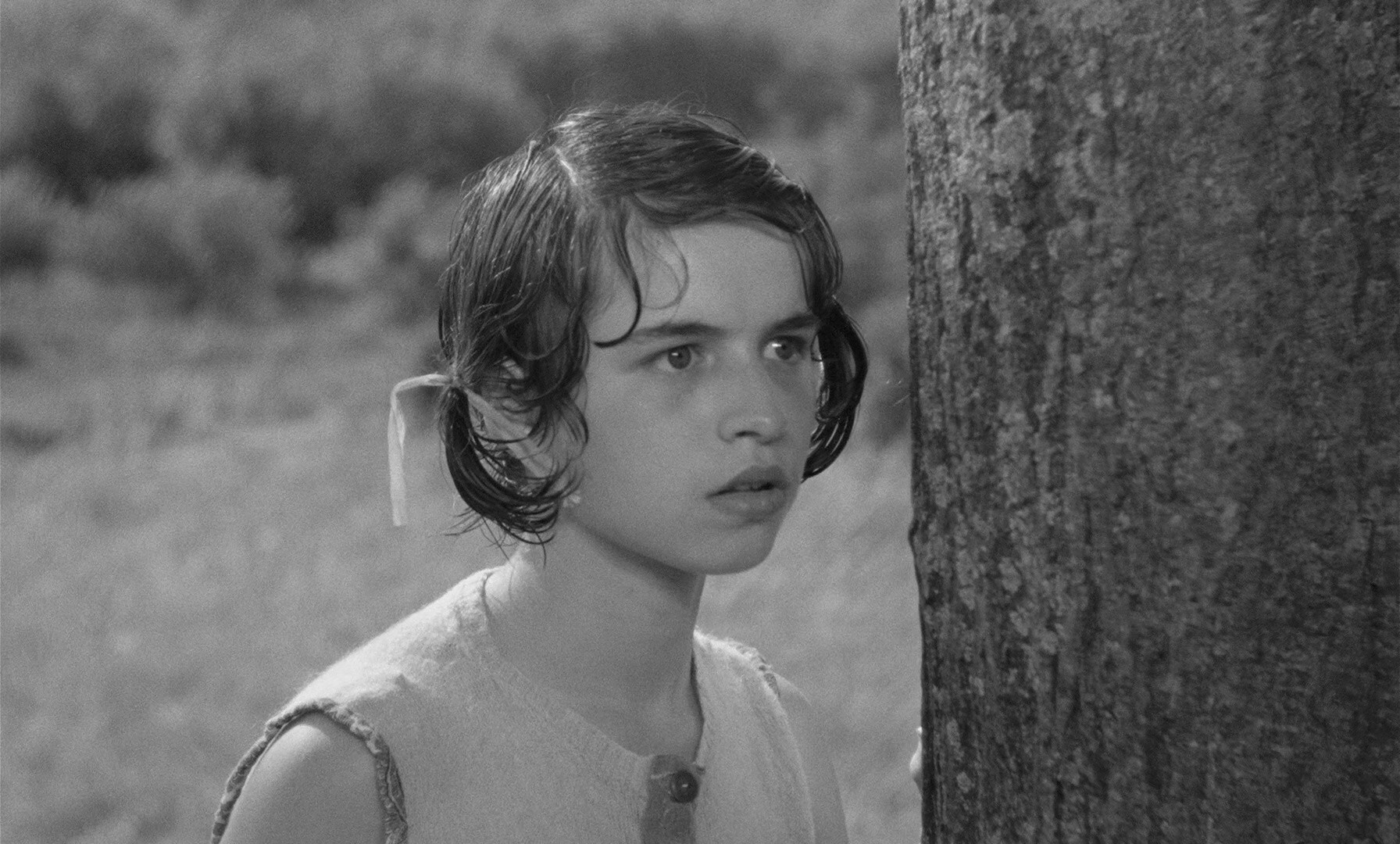 Mouchette (1969) —  shot,  lighting