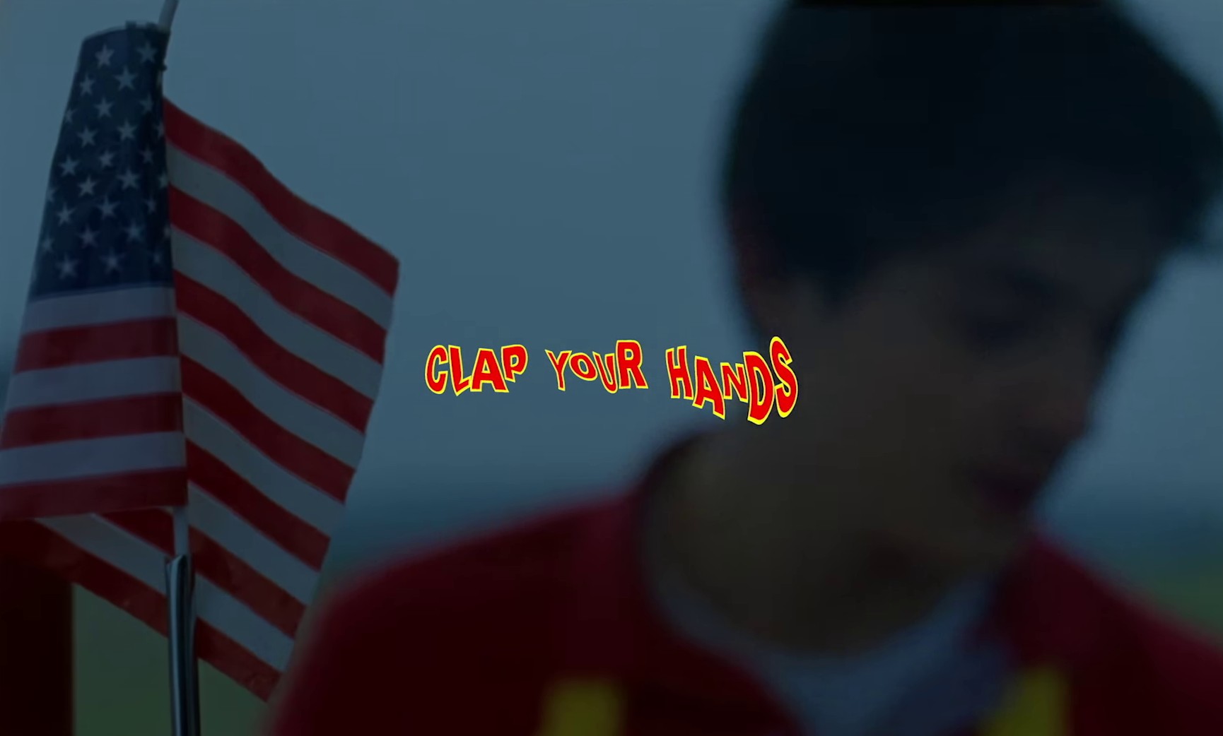 Clap your hands  (2022) —  shot,  lighting