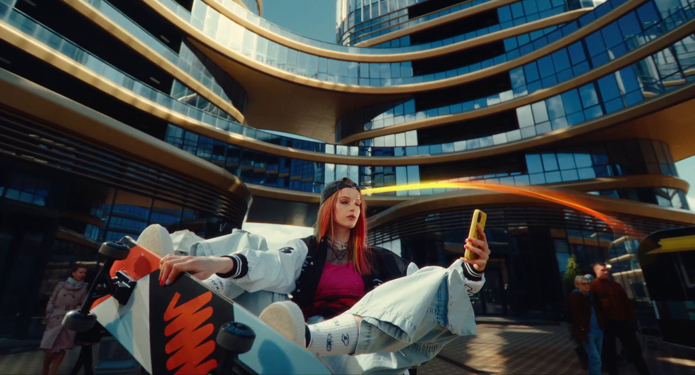 JGGL.AI COMMERCIAL (2025) —  shot,  lighting