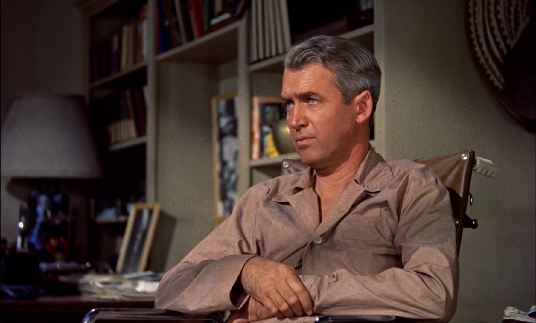 Rear Window (1954) —  shot,  lighting