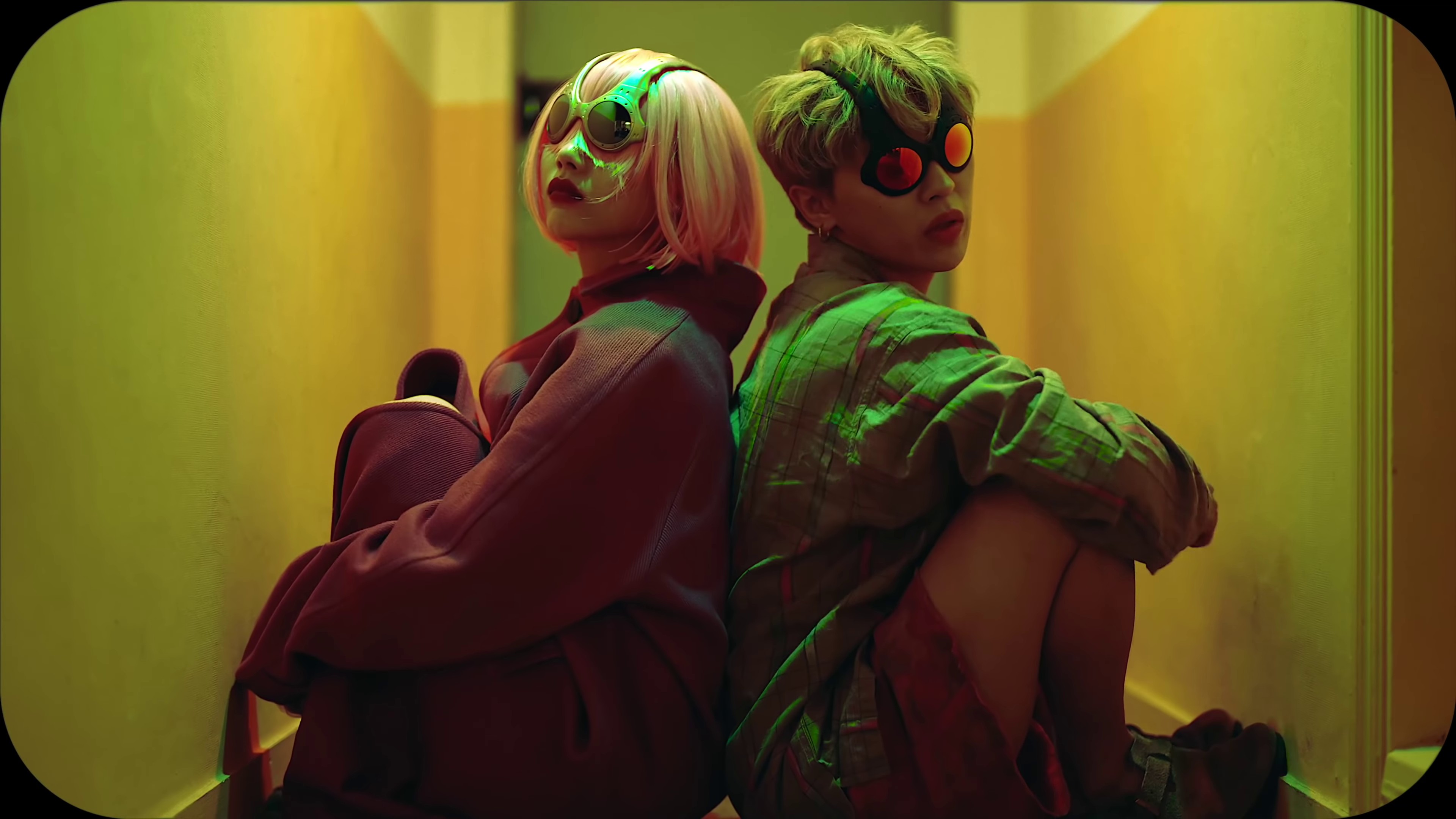 Yellow Cab (2021) —  shot,  lighting