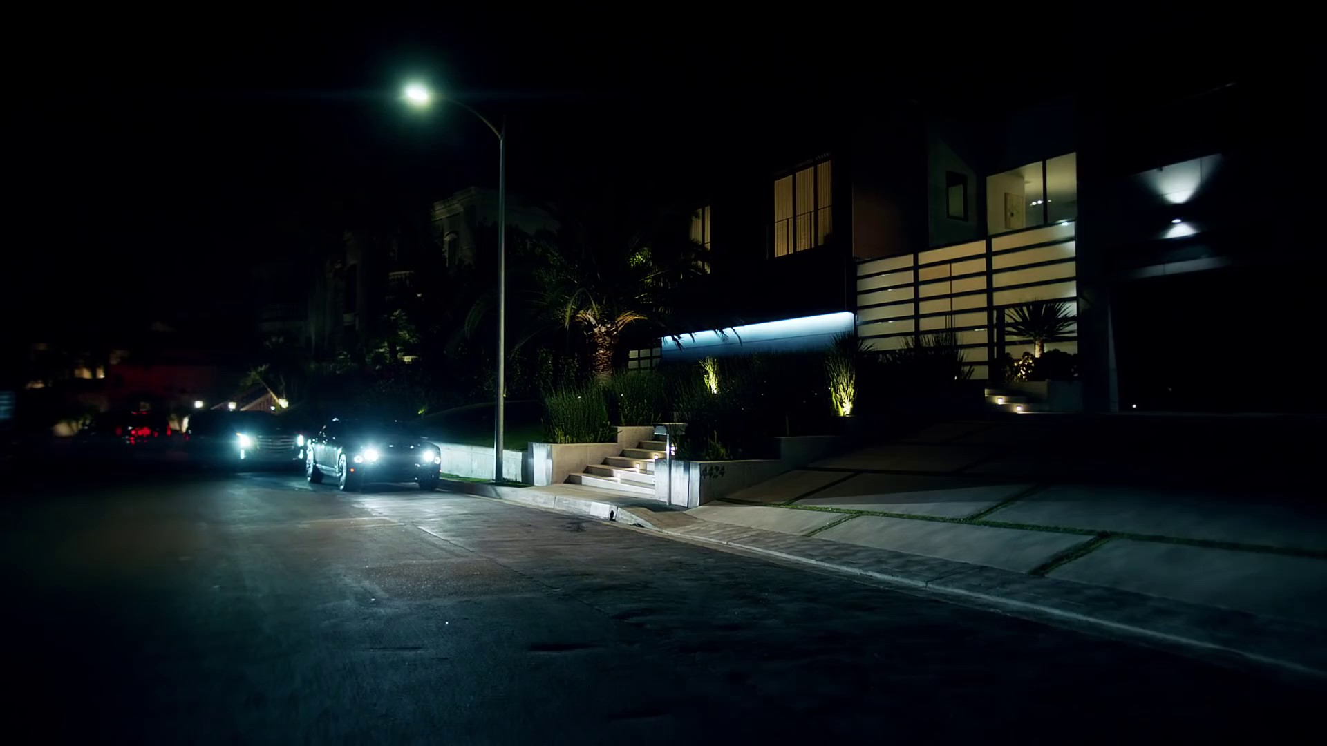 Love U Better (2017) —  shot,  lighting