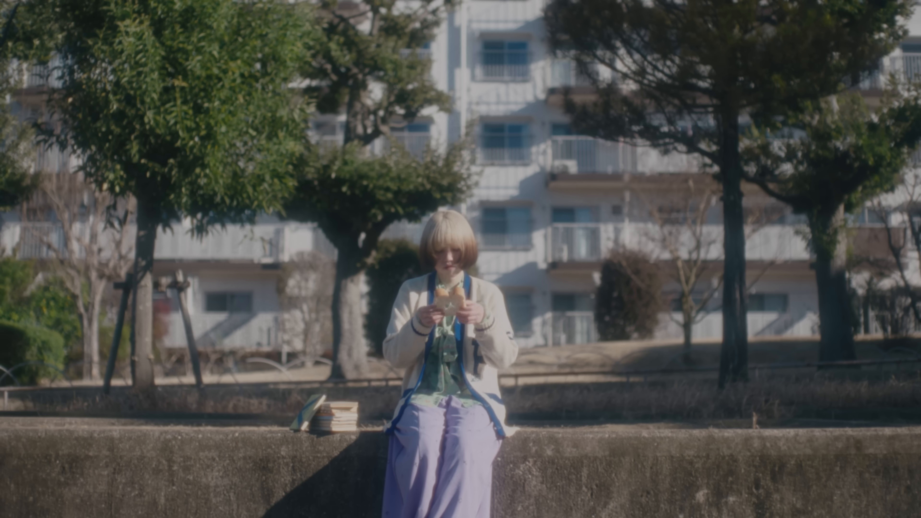 Fuwa Rin (2026) —  shot,  lighting