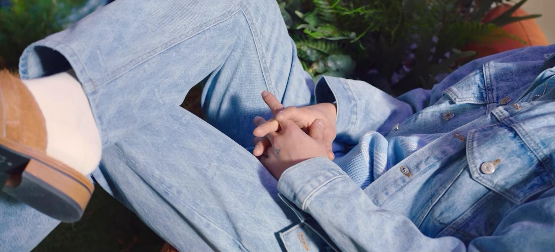 ADLV X MINO 22SS "Imagine a better new tomorrow" (2022) —  shot,  lighting