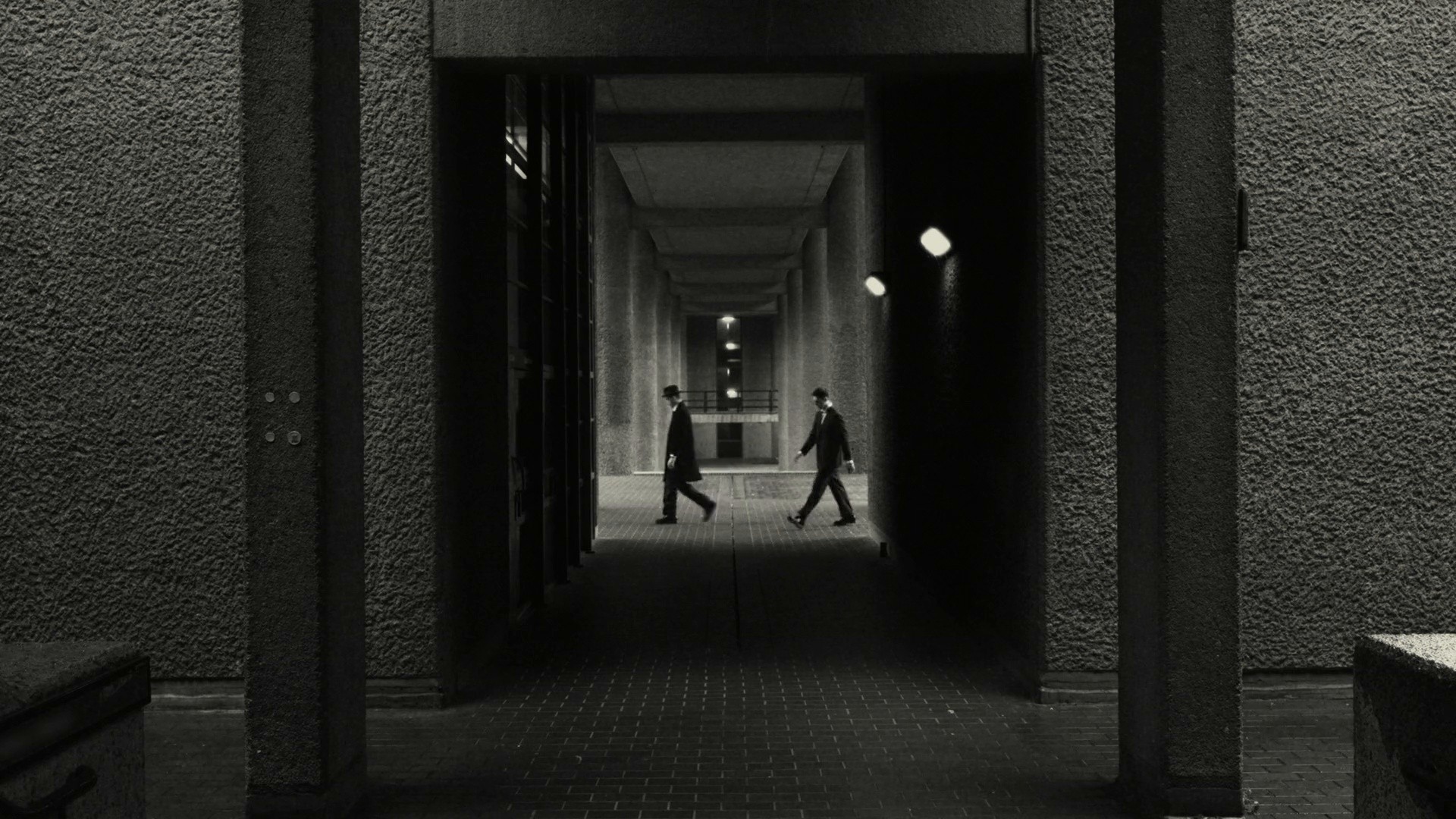 VISION OF ME (2024) —  shot,  lighting