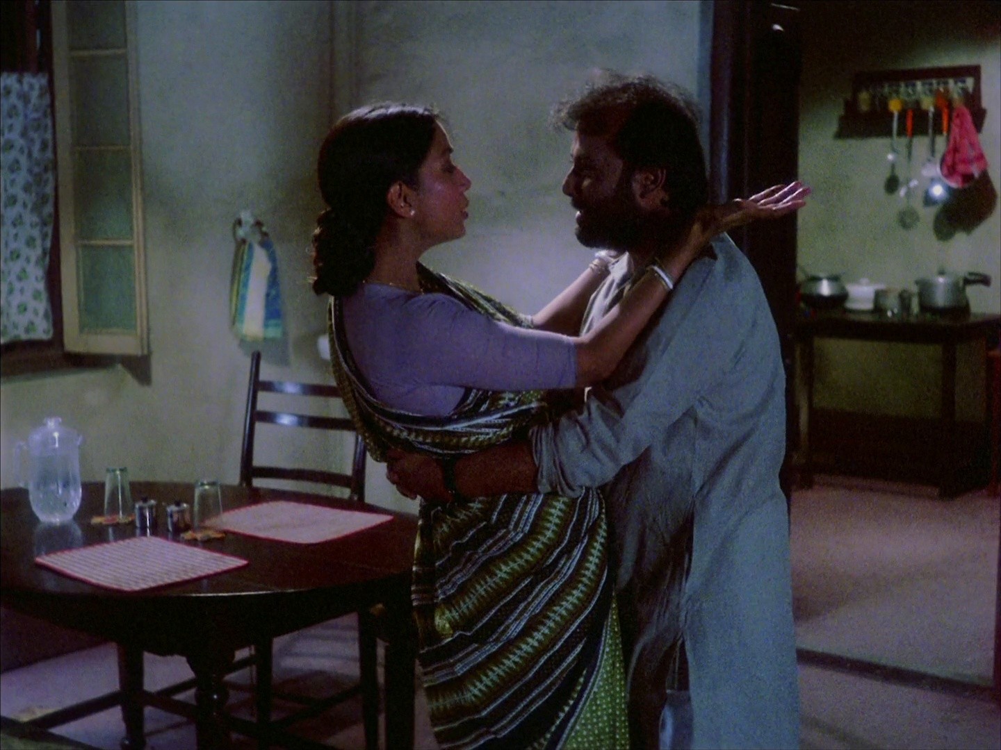 Ek Doctor Ki Maut (1990) —  shot,  lighting