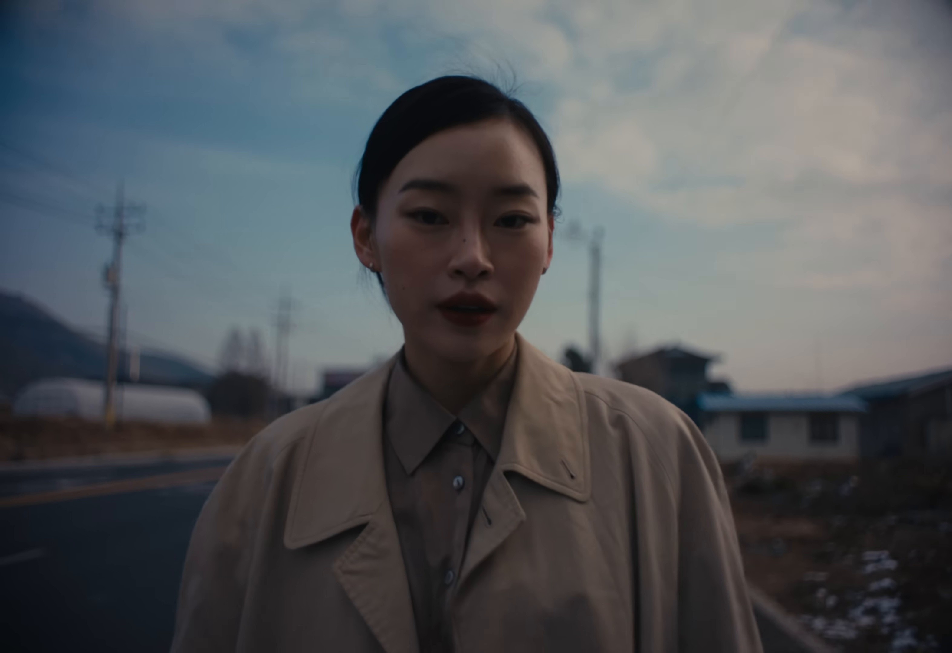 1993 (2025) —  shot,  lighting