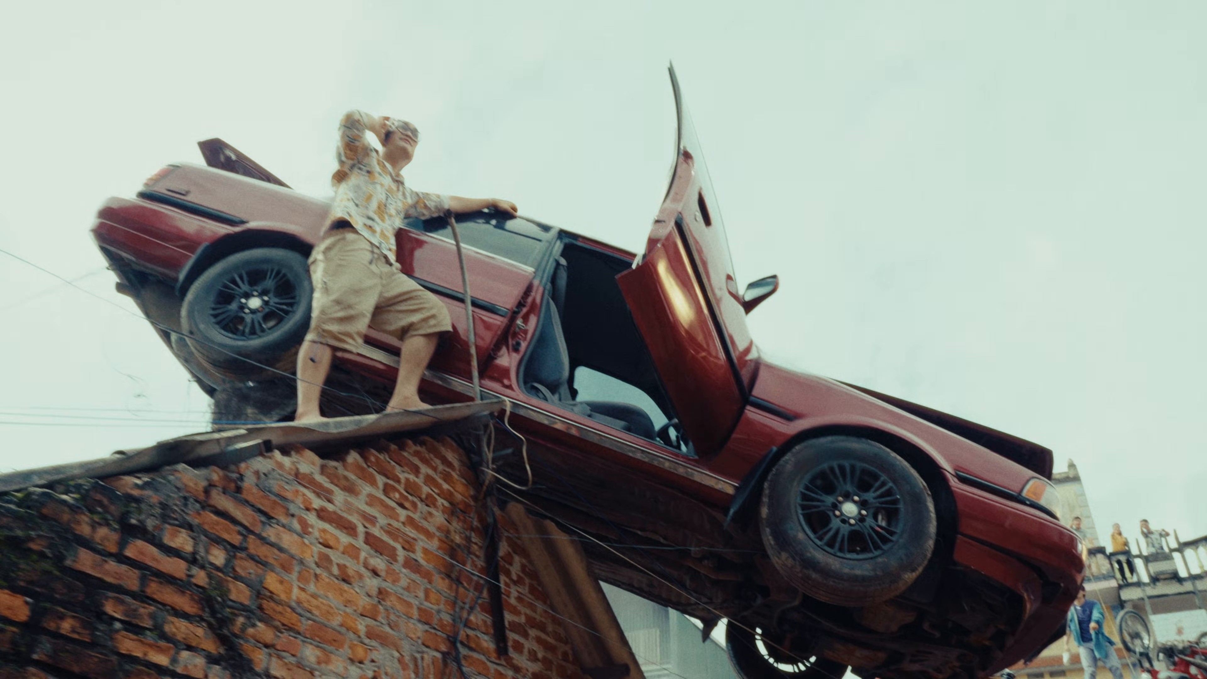 Mục Hạ Vô Nhân (2025) —  shot,  lighting