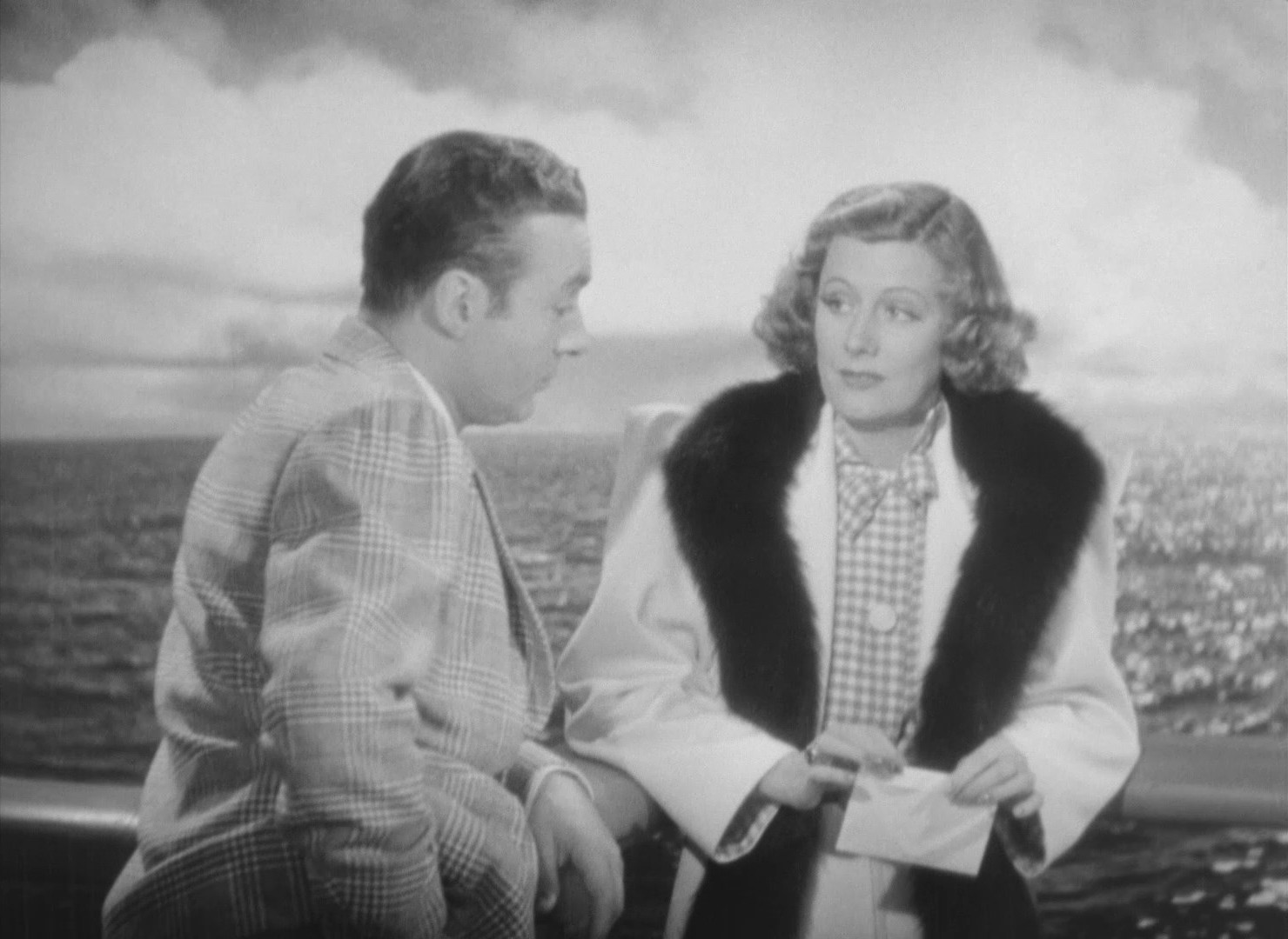 Love Affair (1939) —  shot,  lighting