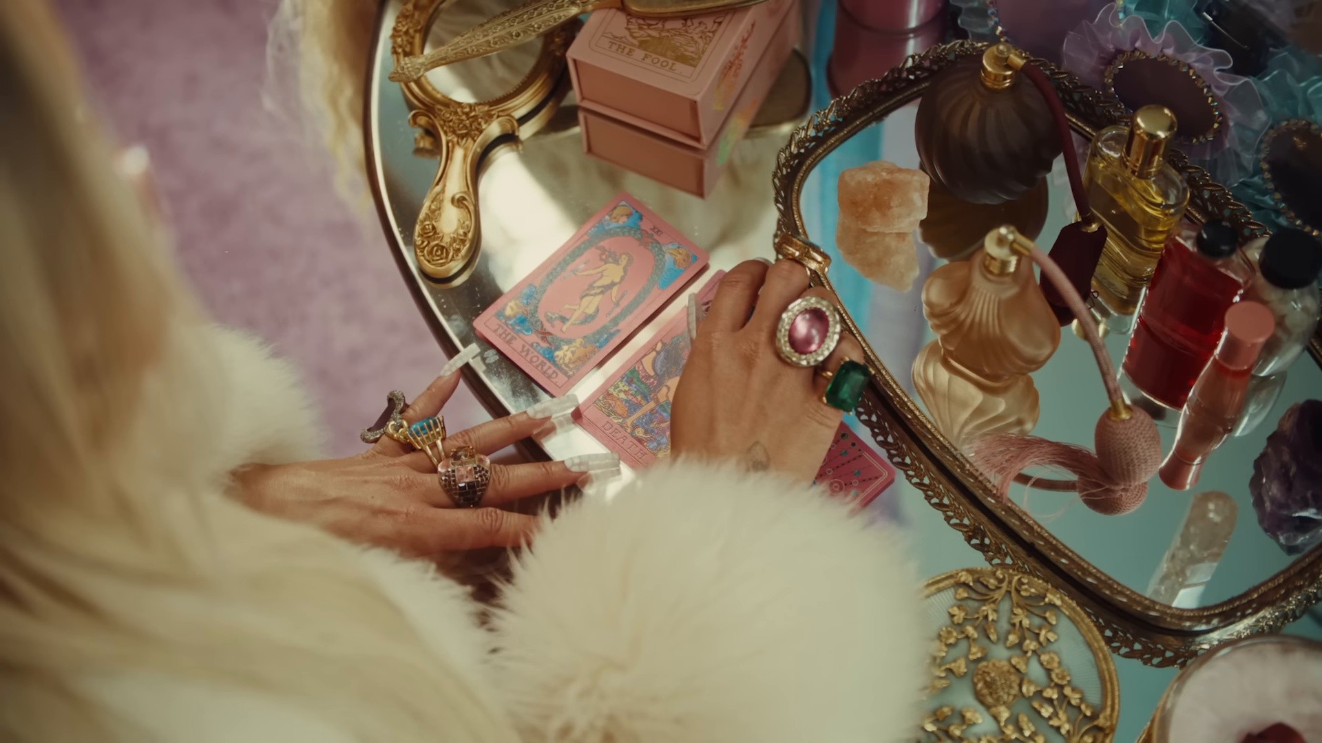 Going Blonde (2025) —  shot,  lighting